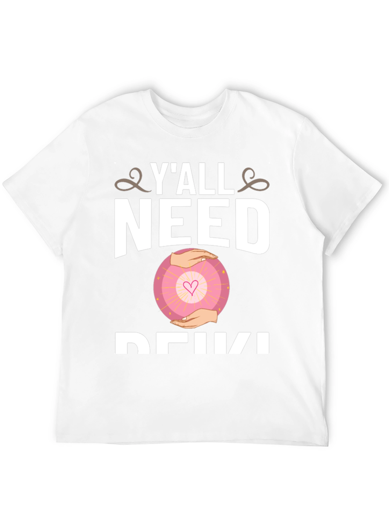 Yall Need Reiki T-Shirt