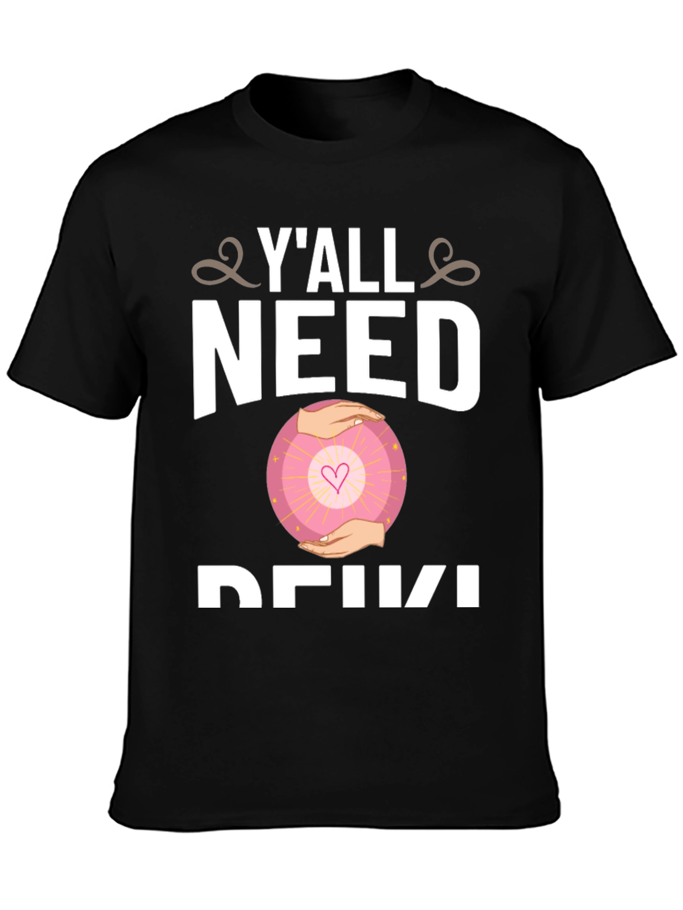 Yall Need Reiki T-Shirt