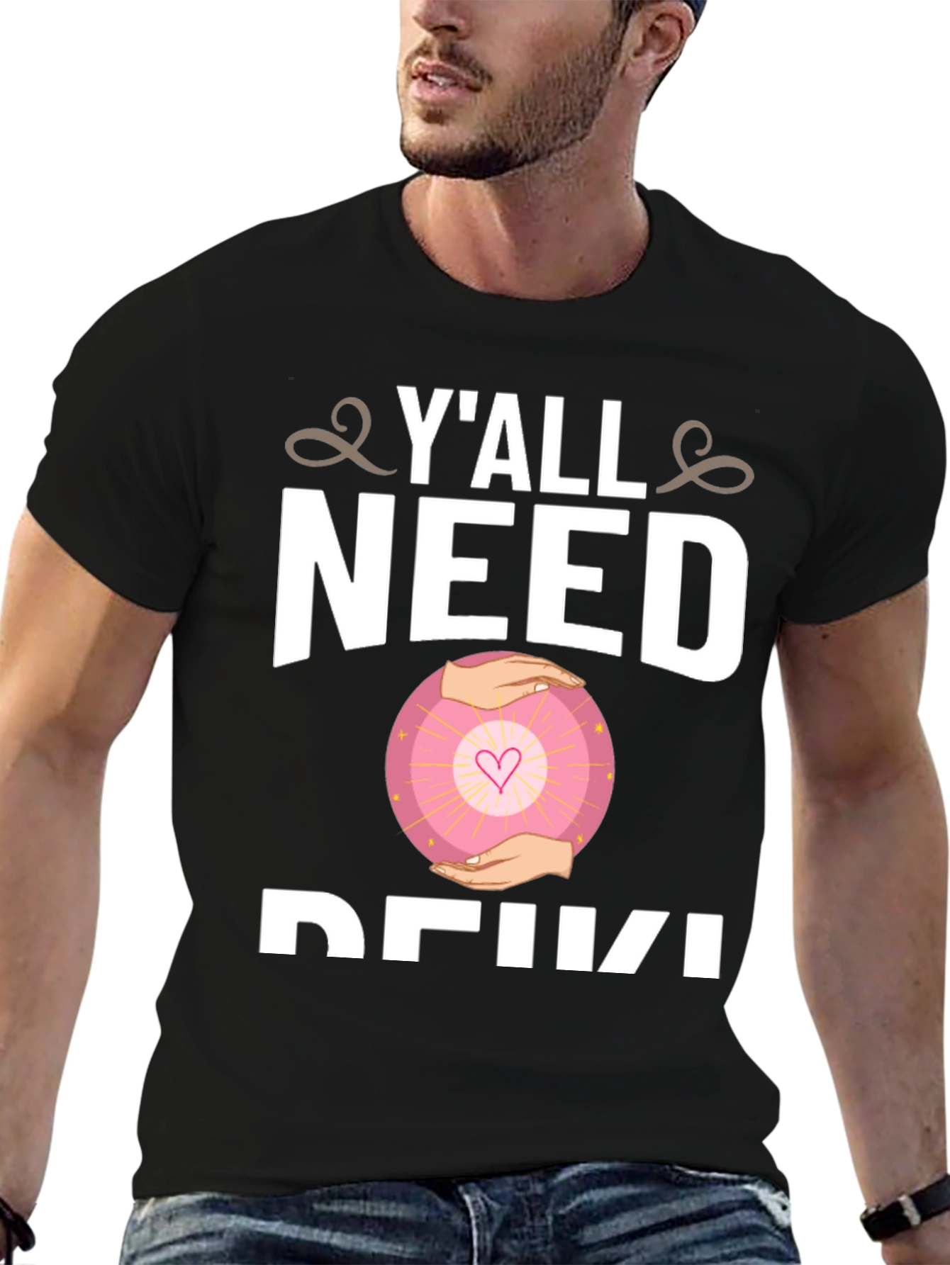 Yall Need Reiki T-Shirt