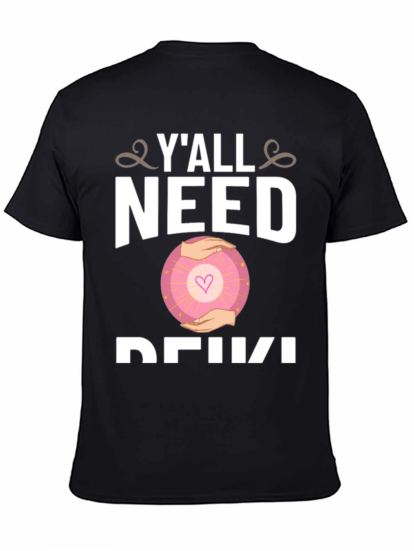 Yall Need Reiki T-Shirt