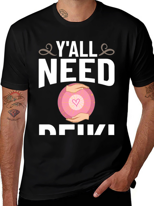 Yall Need Reiki T-Shirt