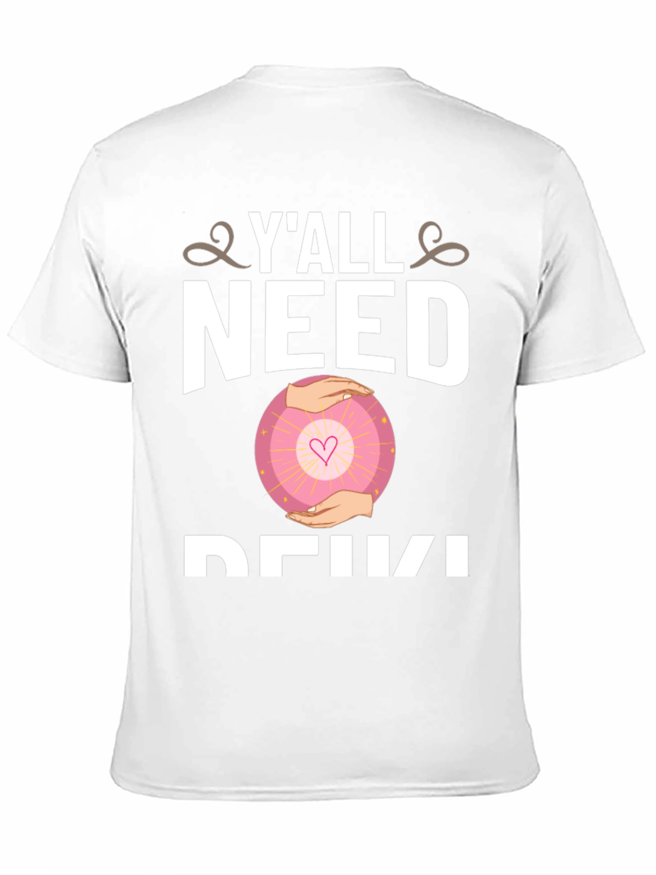 Yall Need Reiki T-Shirt