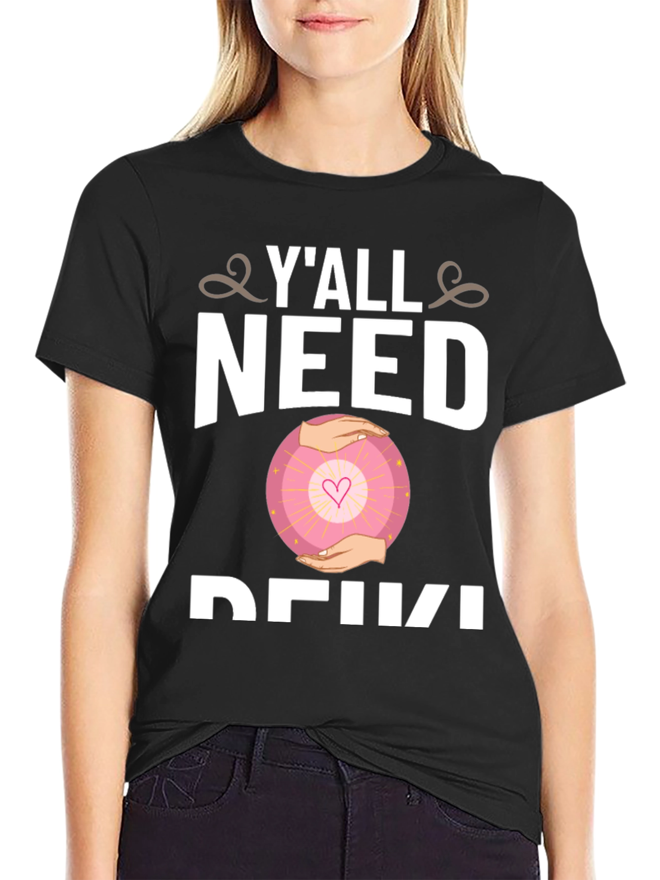 Yall Need Reiki T-Shirt
