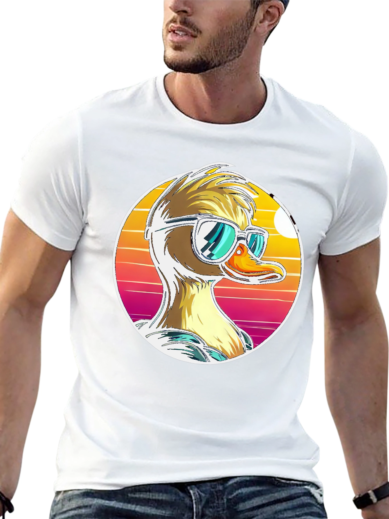 Cool Duck T-Shirt