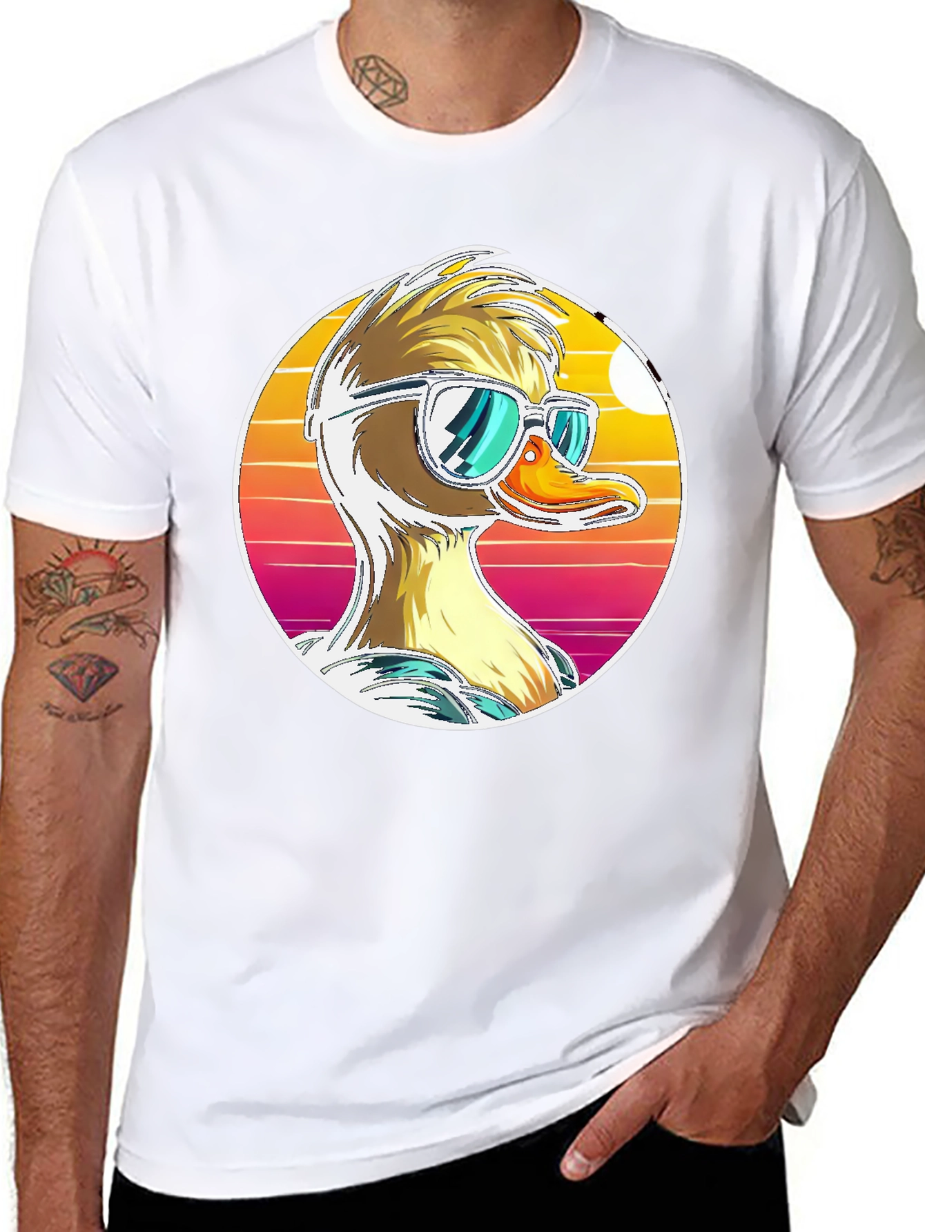 Cool Duck T-Shirt