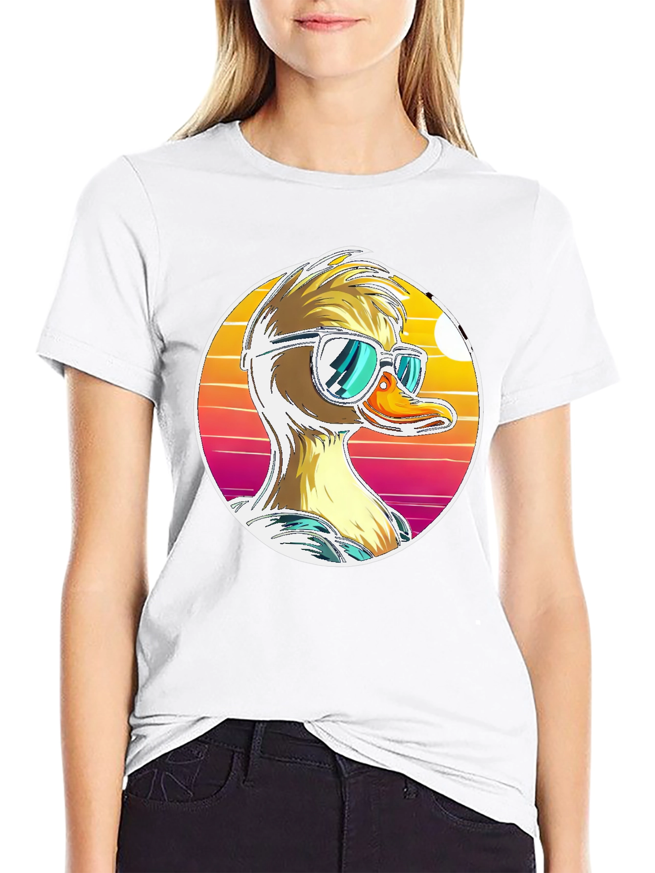 Cool Duck T-Shirt