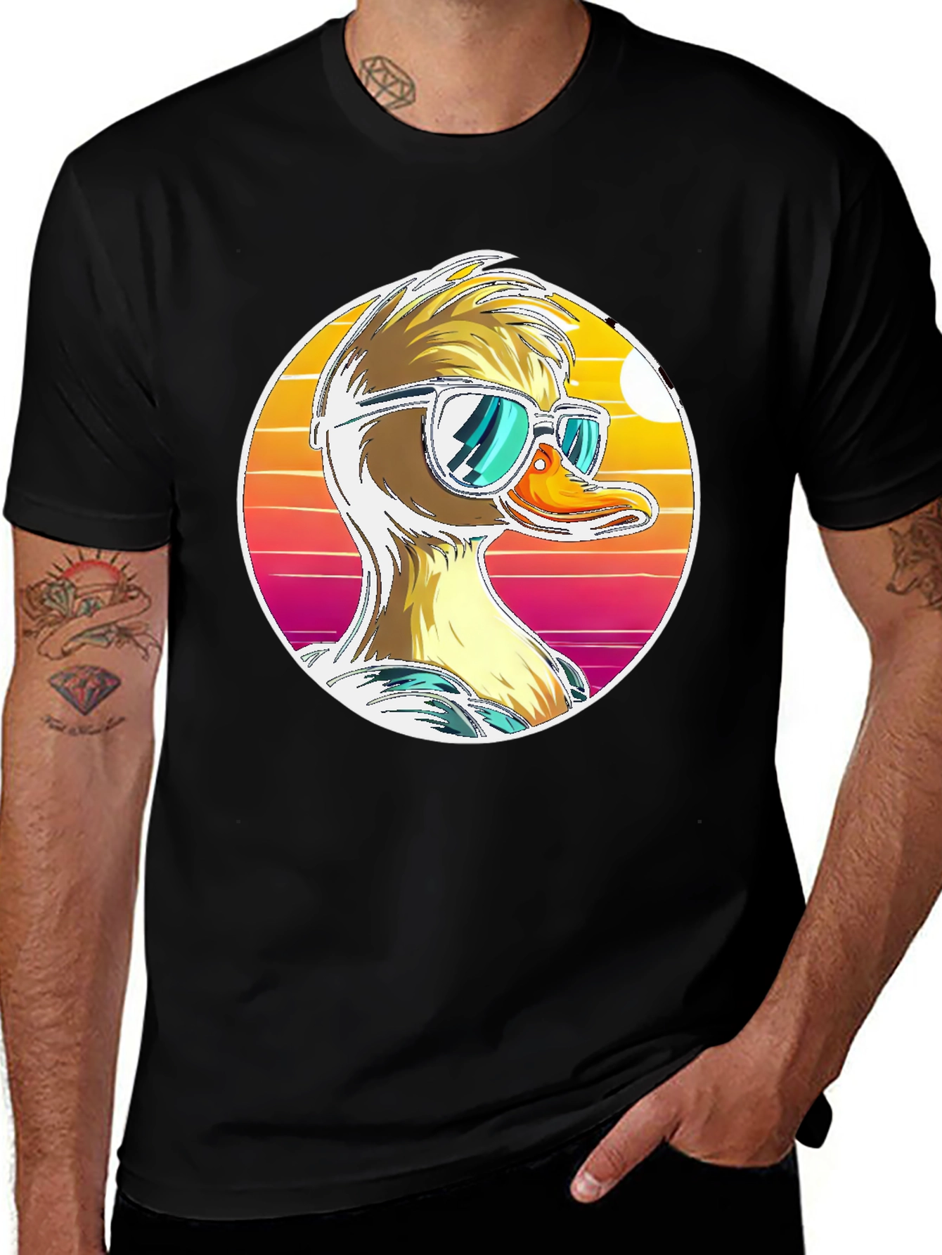 Cool Duck T-Shirt