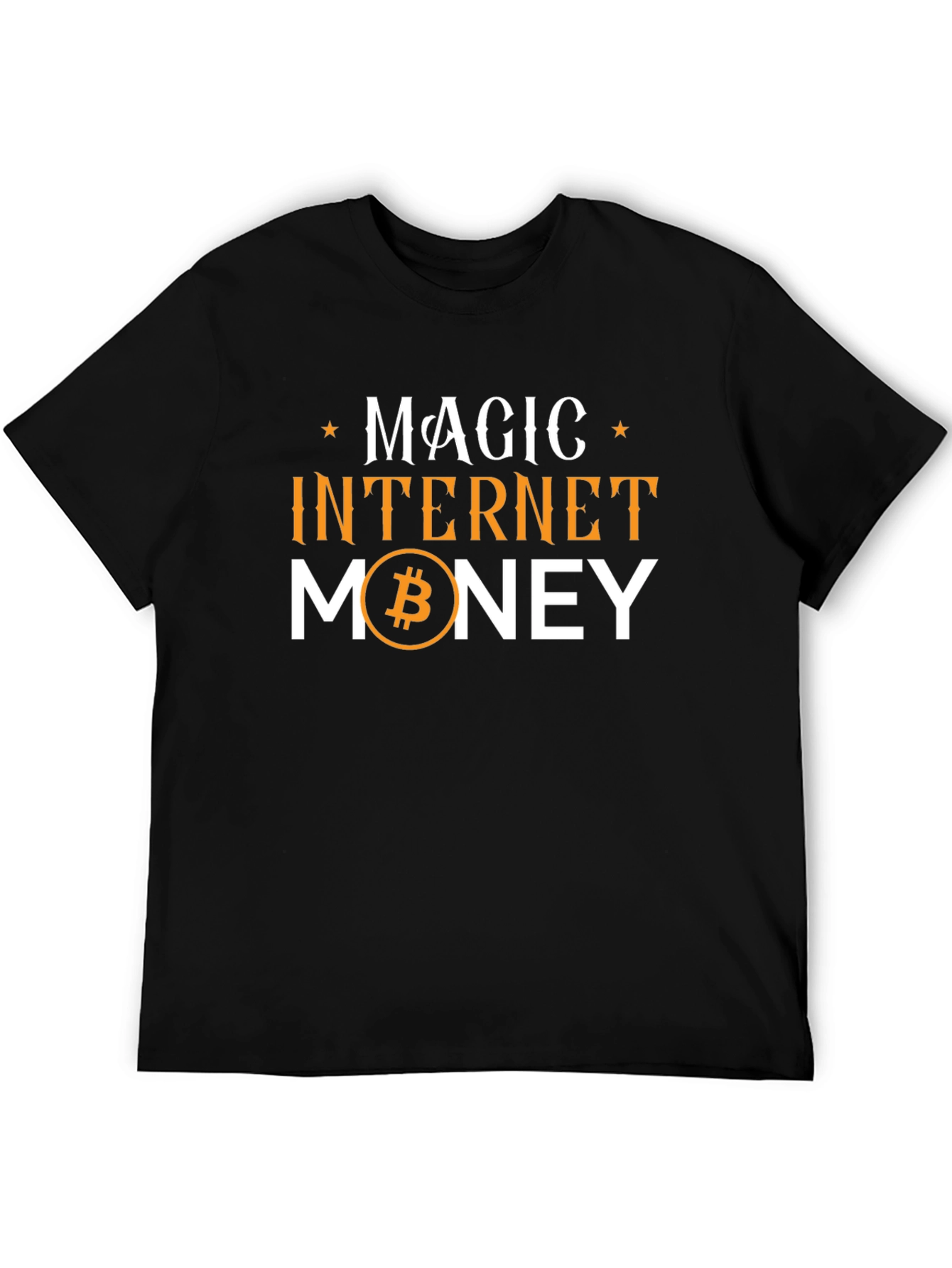 Magic Internet Money Bitcoin T-Shirt