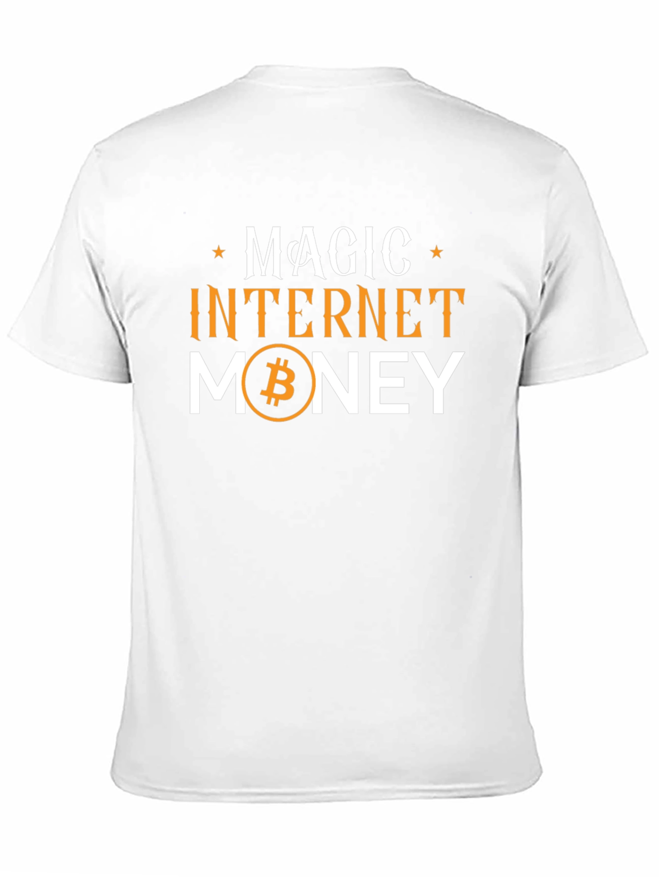 Magic Internet Money Bitcoin T-Shirt