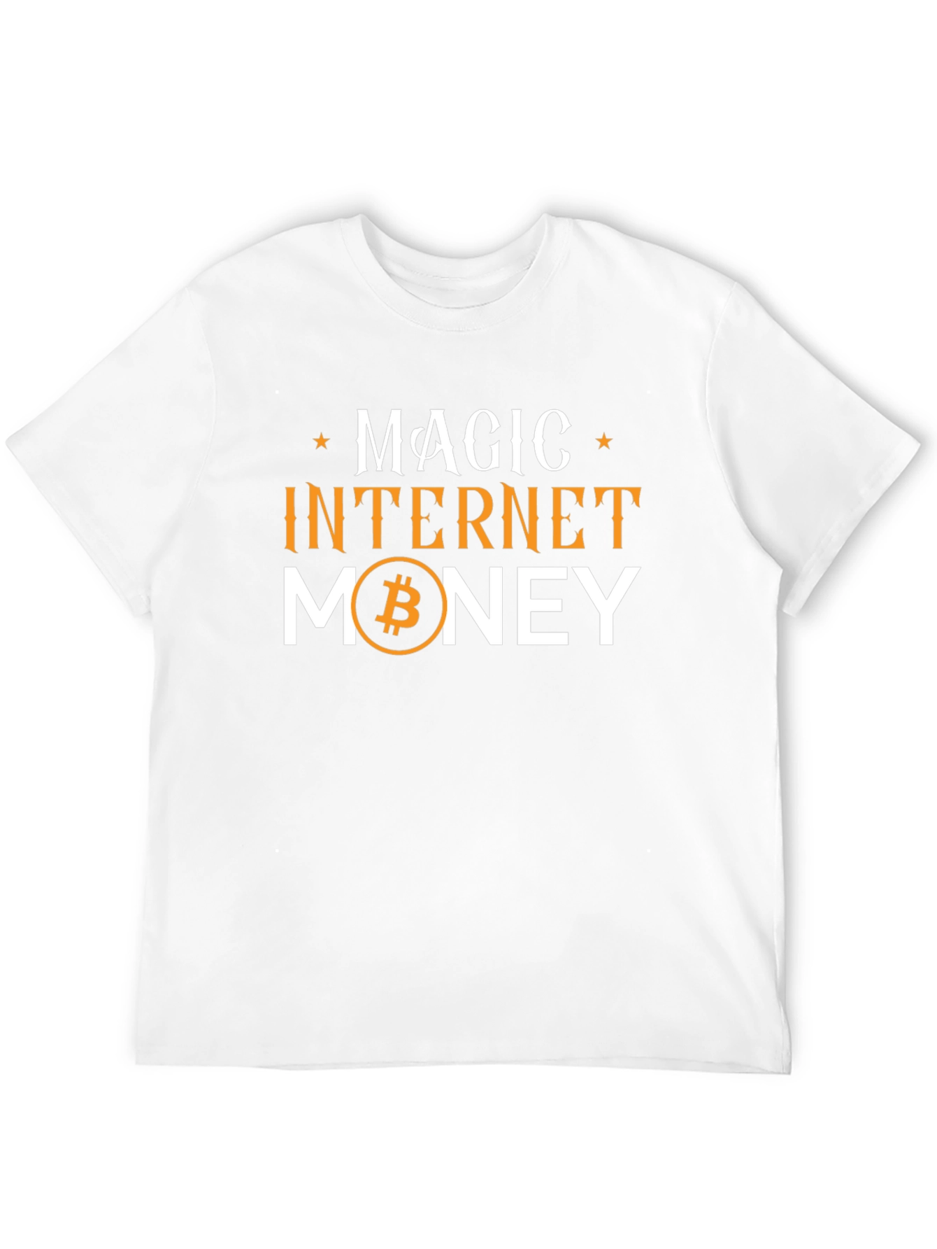 Magic Internet Money Bitcoin T-Shirt