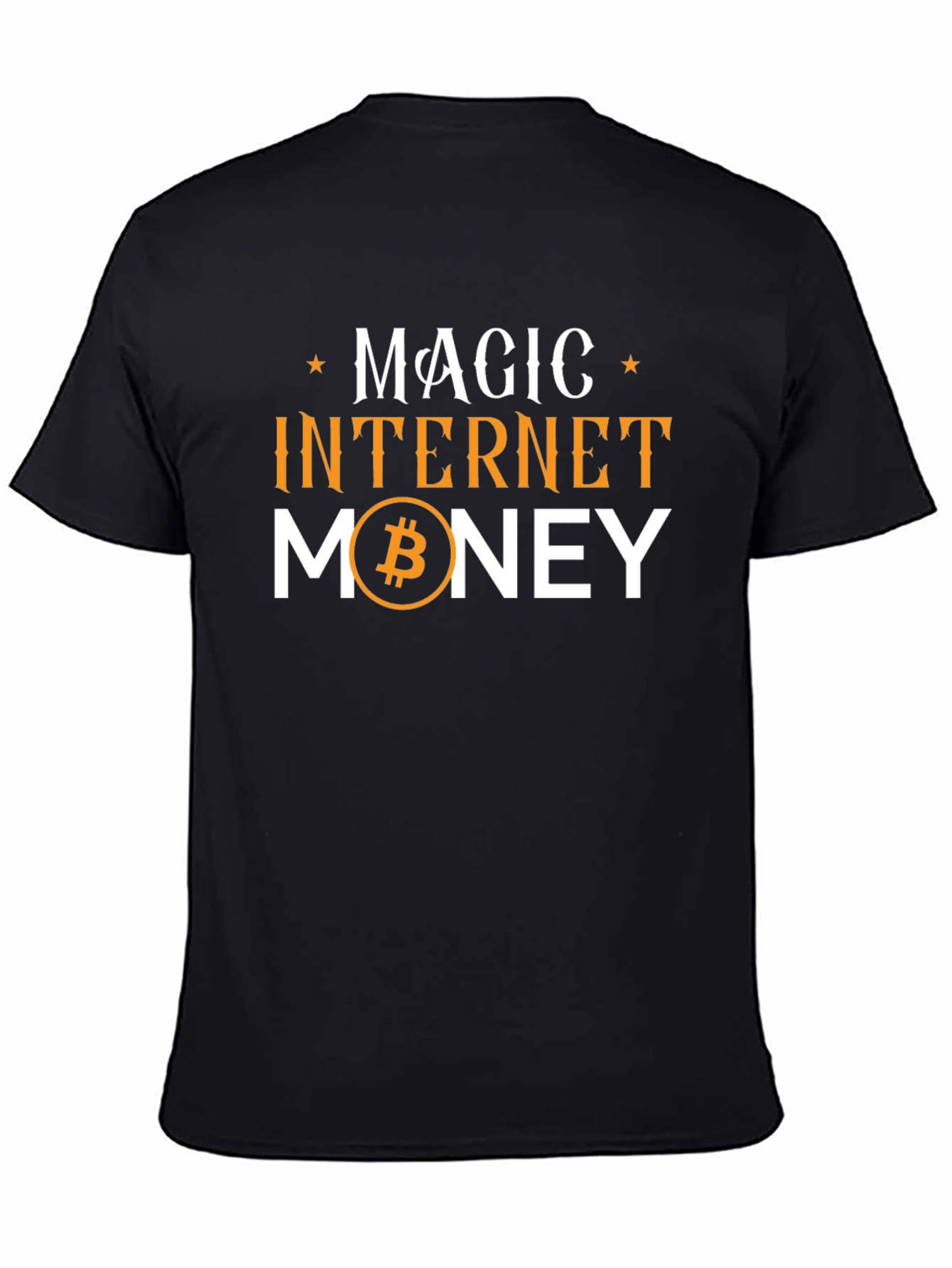 Magic Internet Money Bitcoin T-Shirt