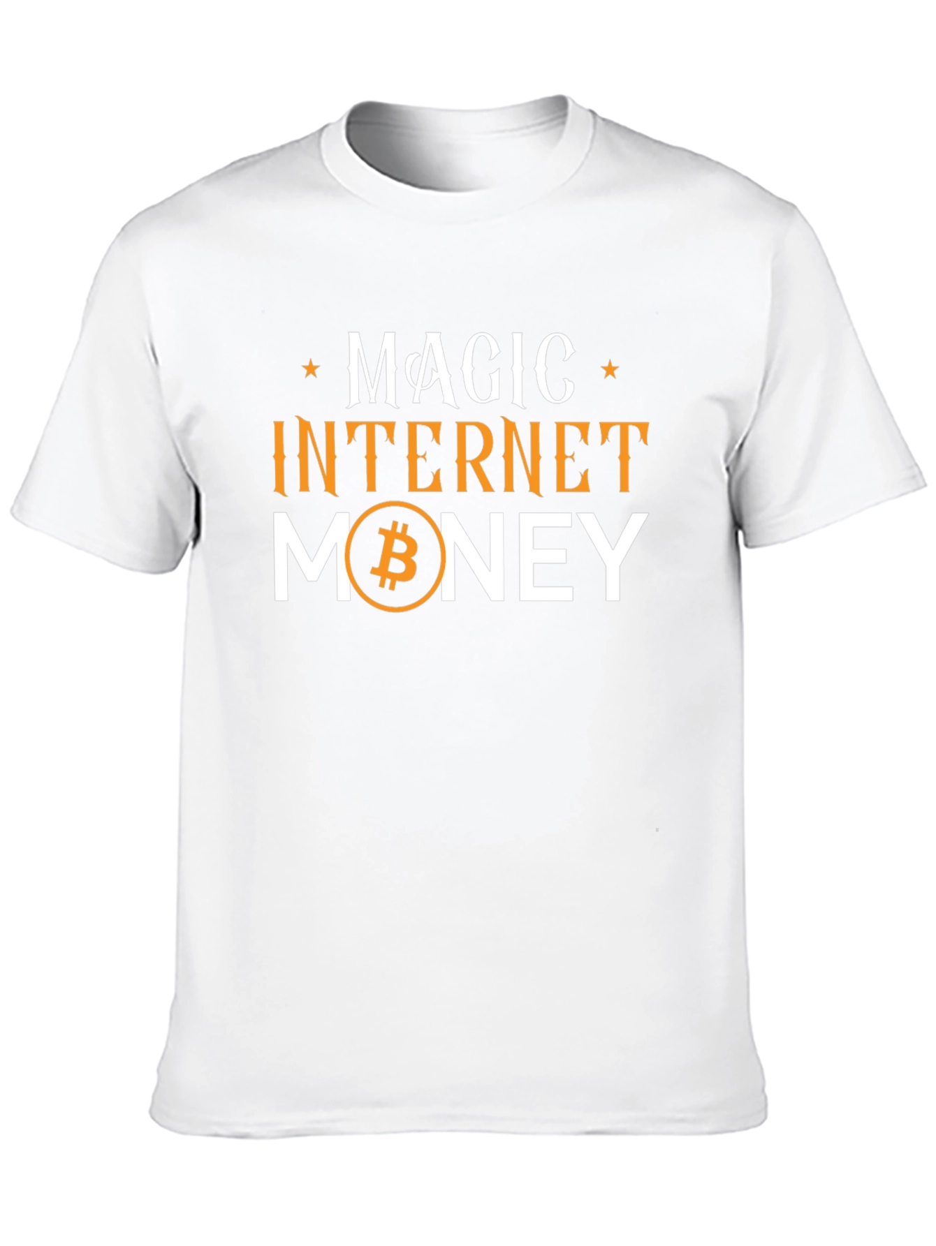 Magic Internet Money Bitcoin T-Shirt