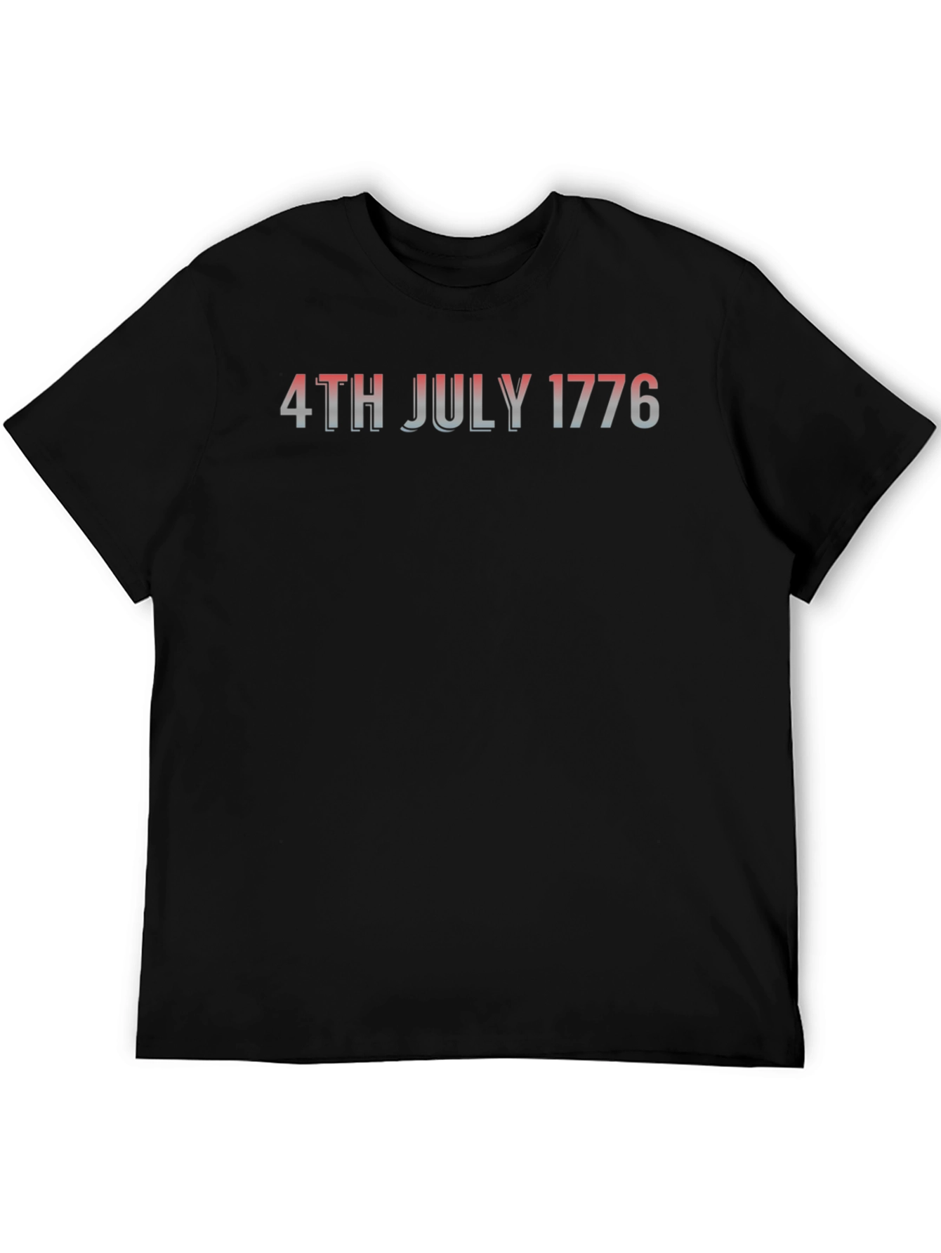 4th July 1776 Graphic Tee