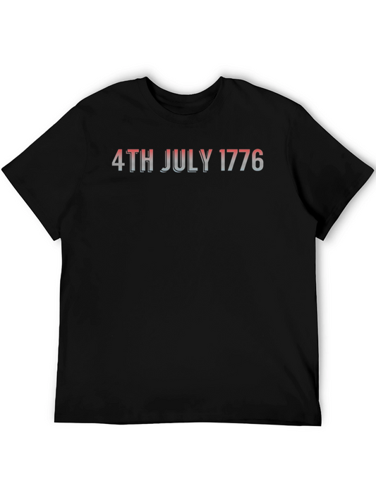 4th July 1776 Graphic Tee