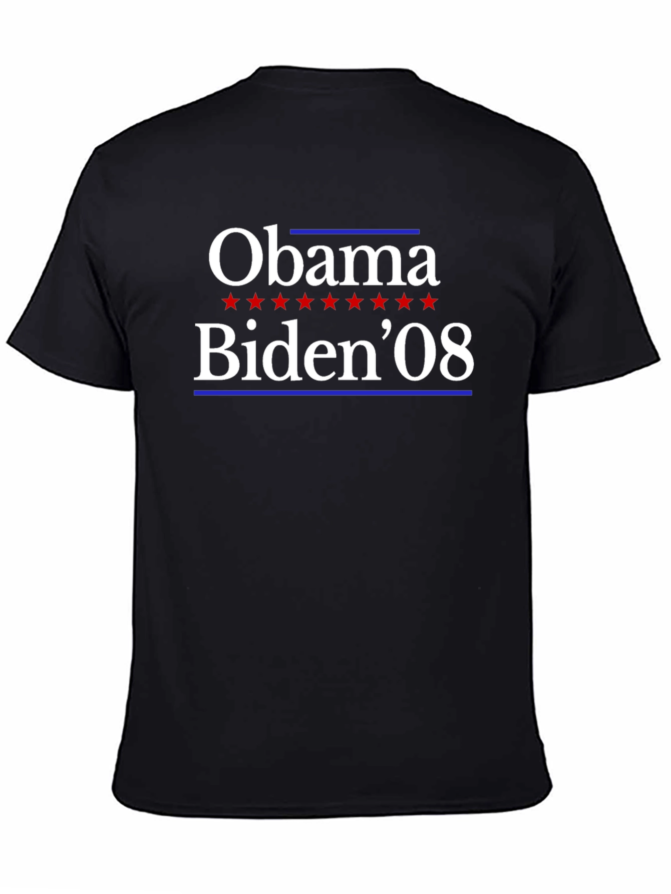 Obama Biden 08 Graphic T-Shirt