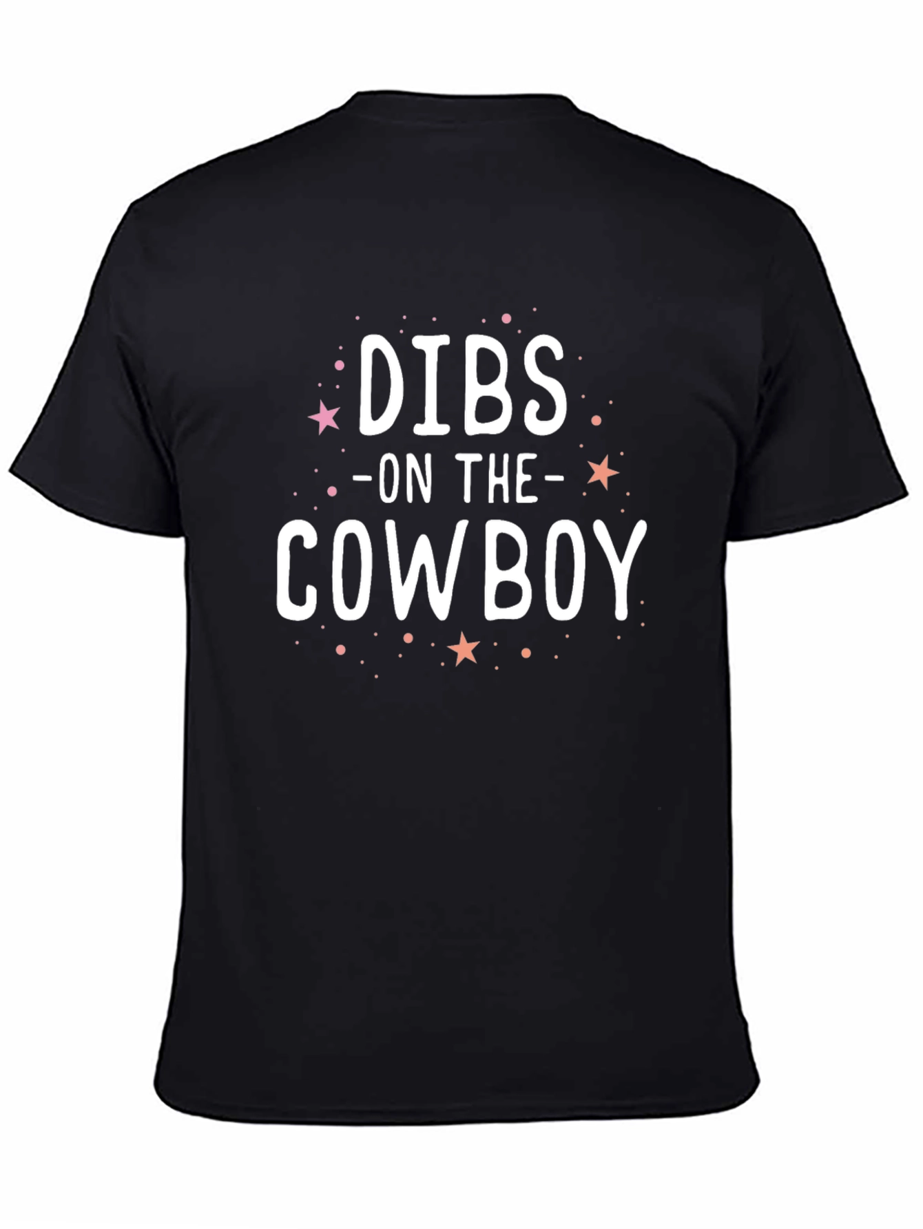 Dibs on The Cowboy Graphic Tee