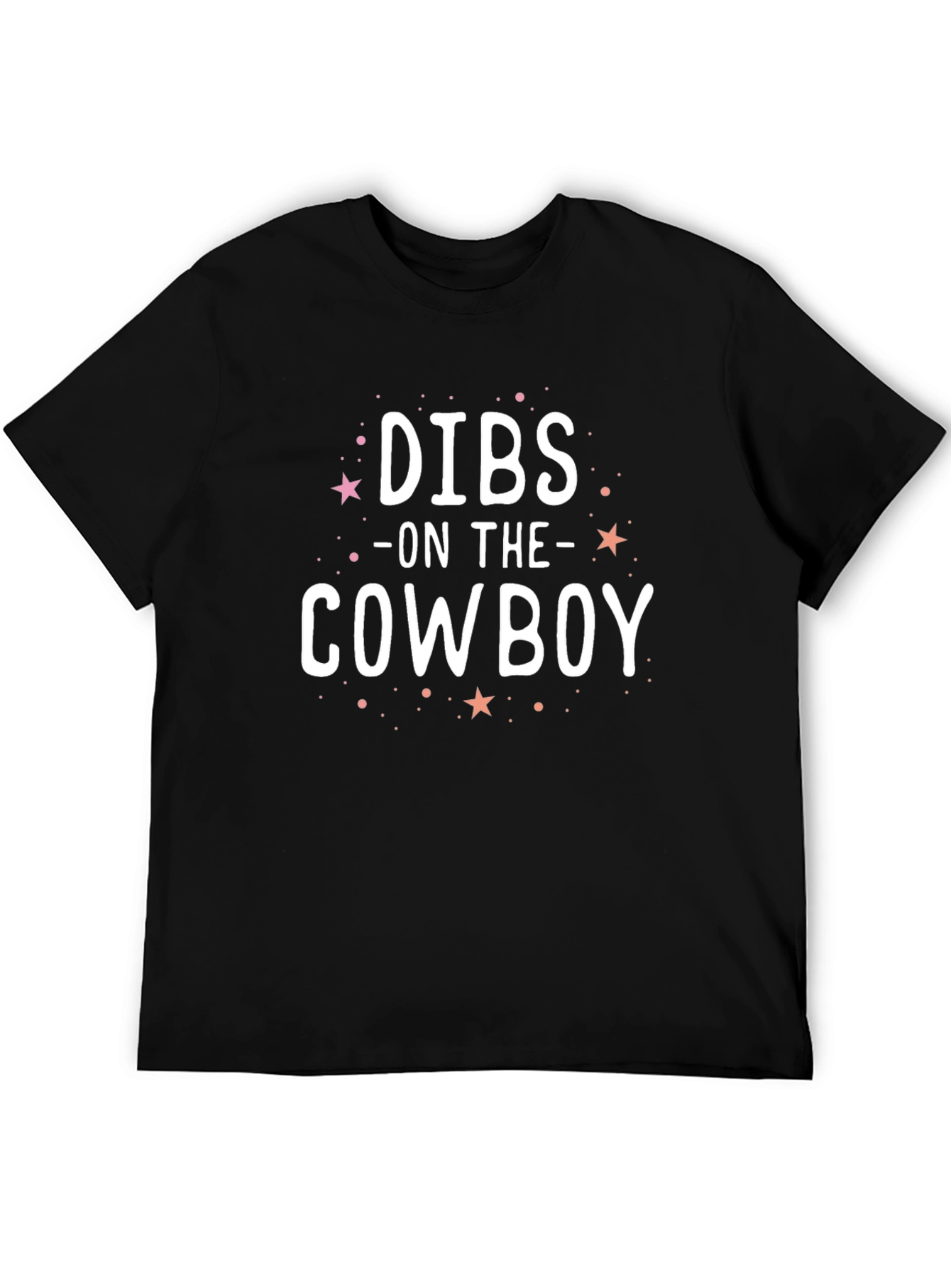 Dibs on The Cowboy Graphic Tee