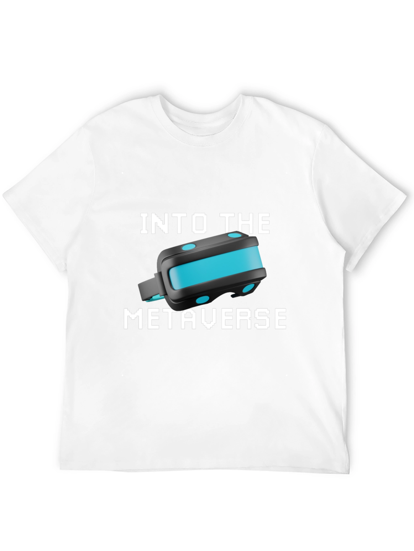 Into The Metaverse T-Shirt