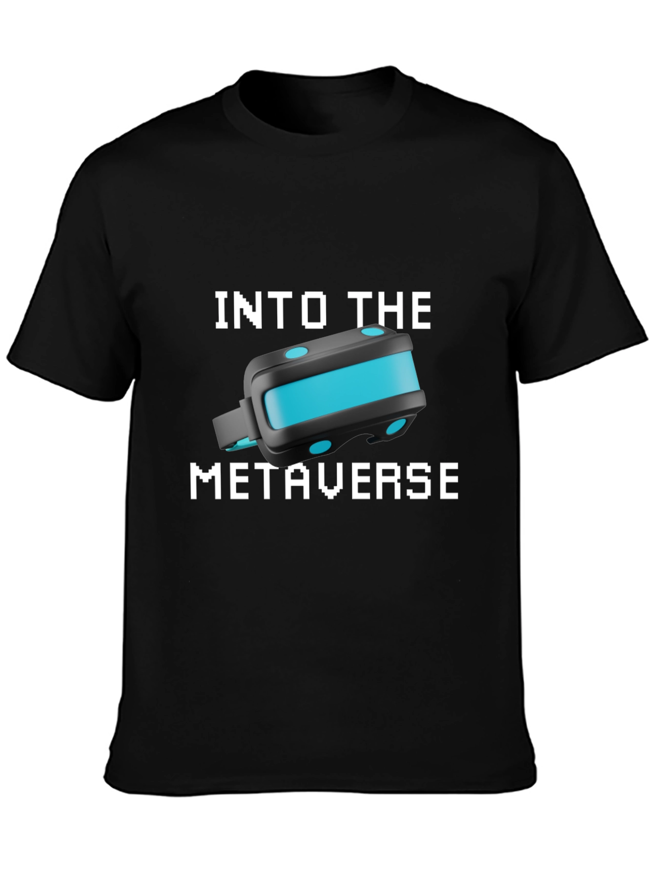 Into The Metaverse T-Shirt