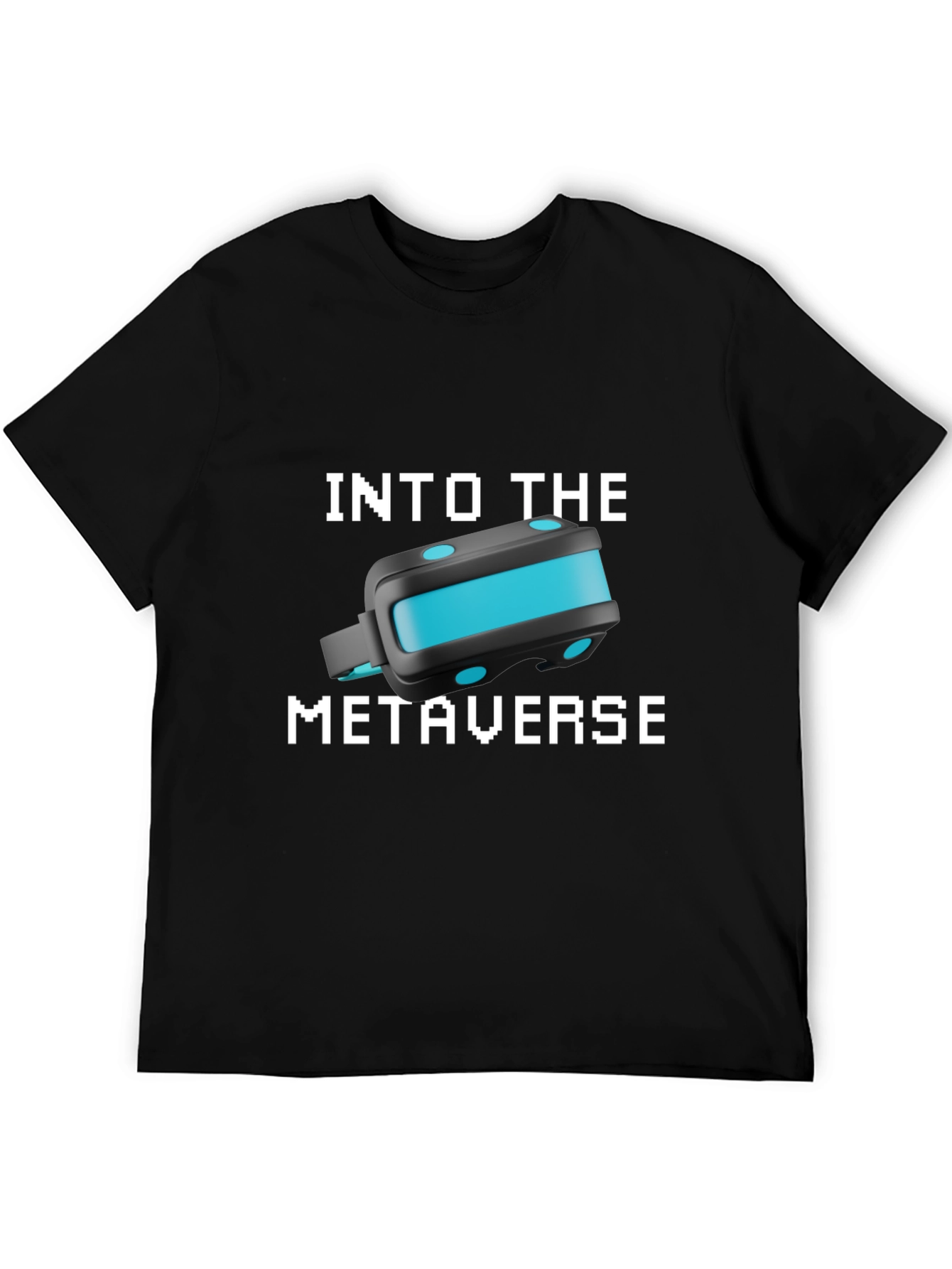 Into The Metaverse T-Shirt