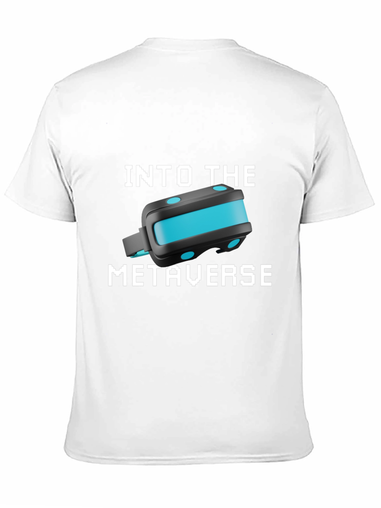 Into The Metaverse T-Shirt