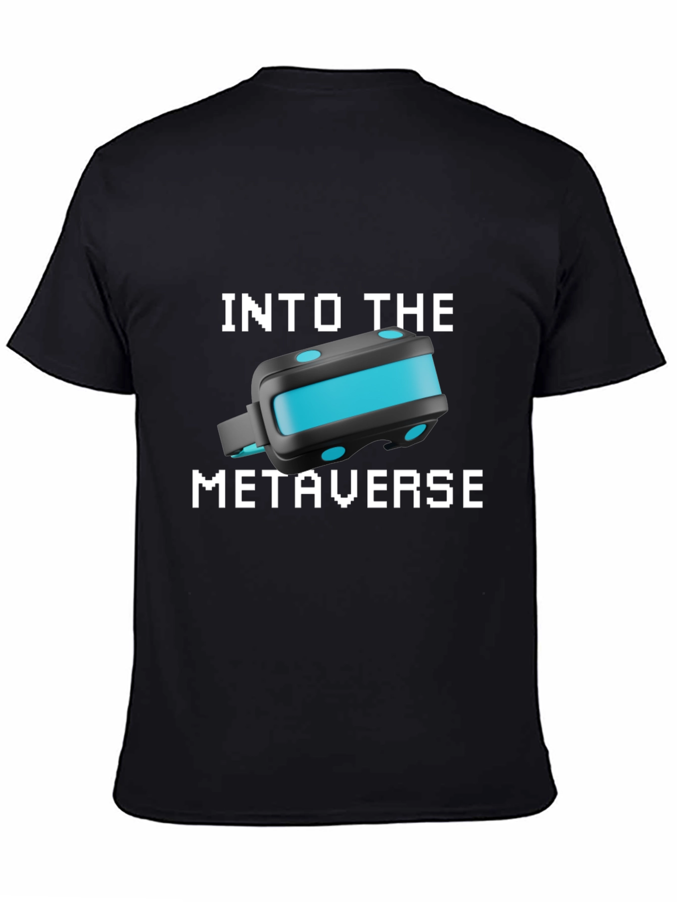 Into The Metaverse T-Shirt