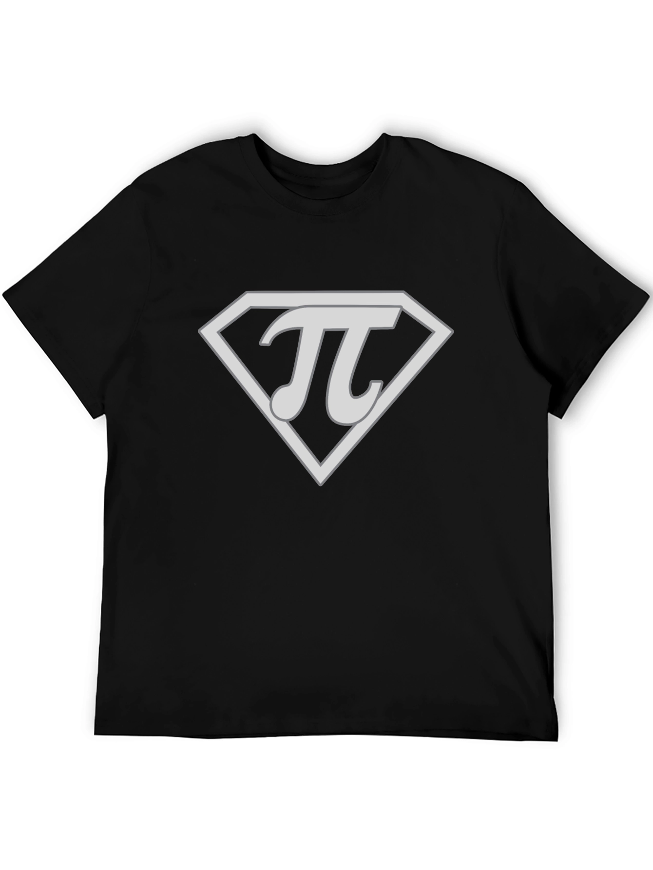 Super Pi Symbol T-Shirt - Math Geek Tee