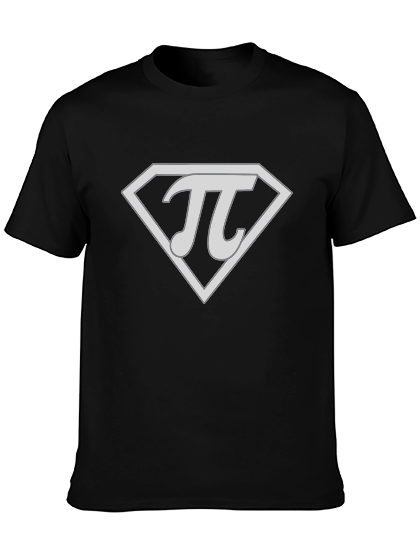 Super Pi Symbol T-Shirt - Math Geek Tee