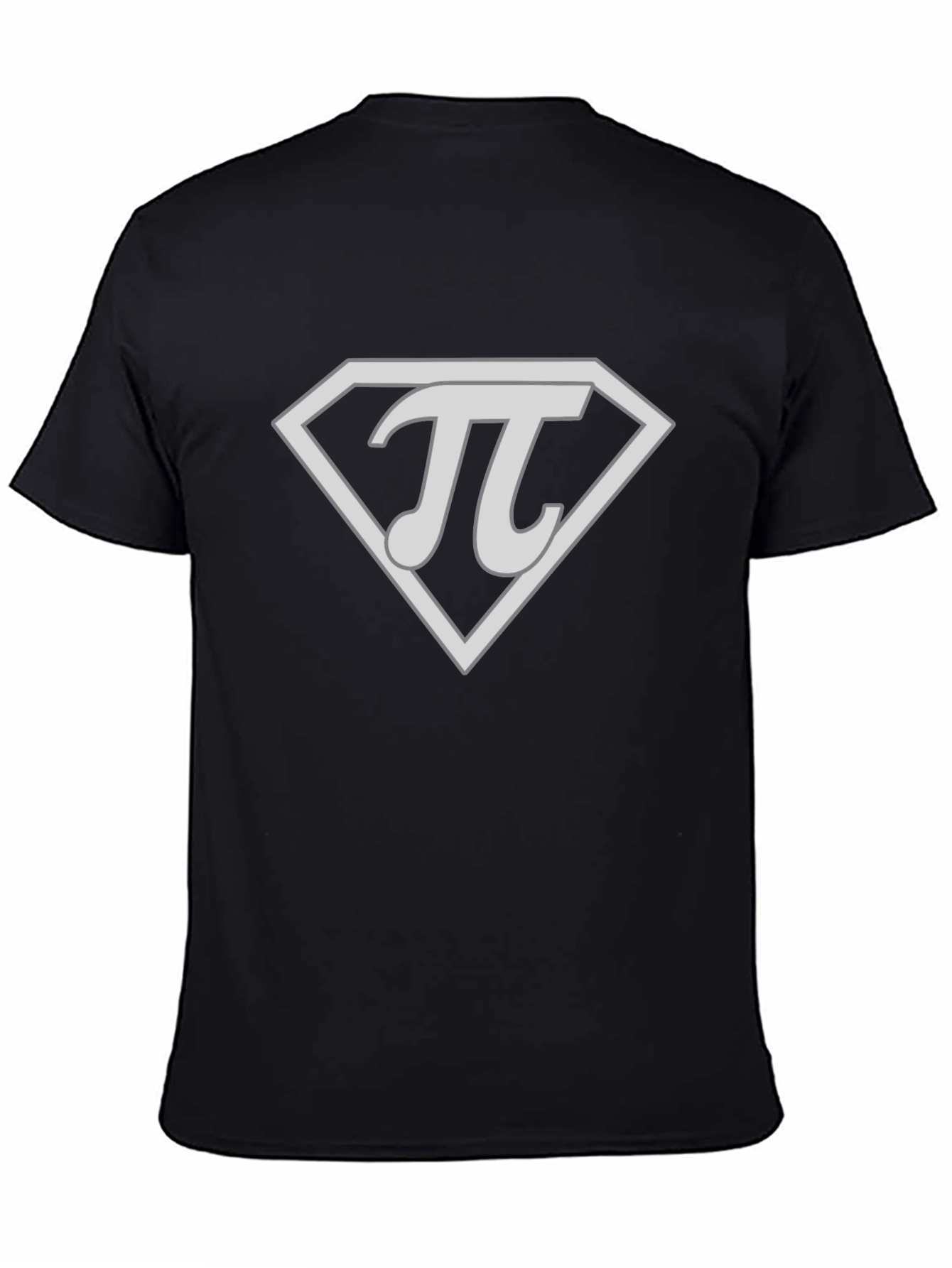 Super Pi Symbol T-Shirt - Math Geek Tee