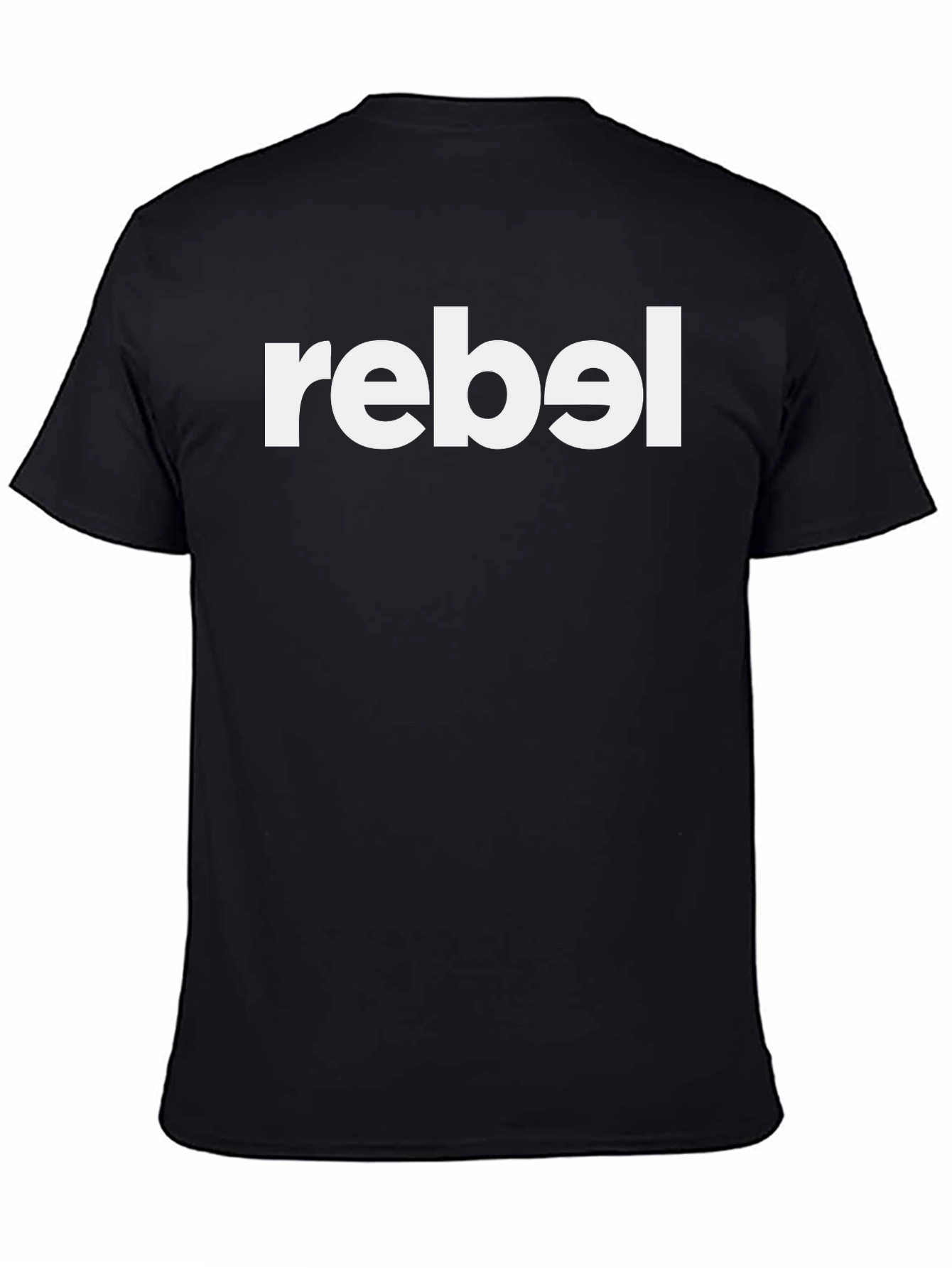 Rebel Graphic Tee - Bold Statement Shirt