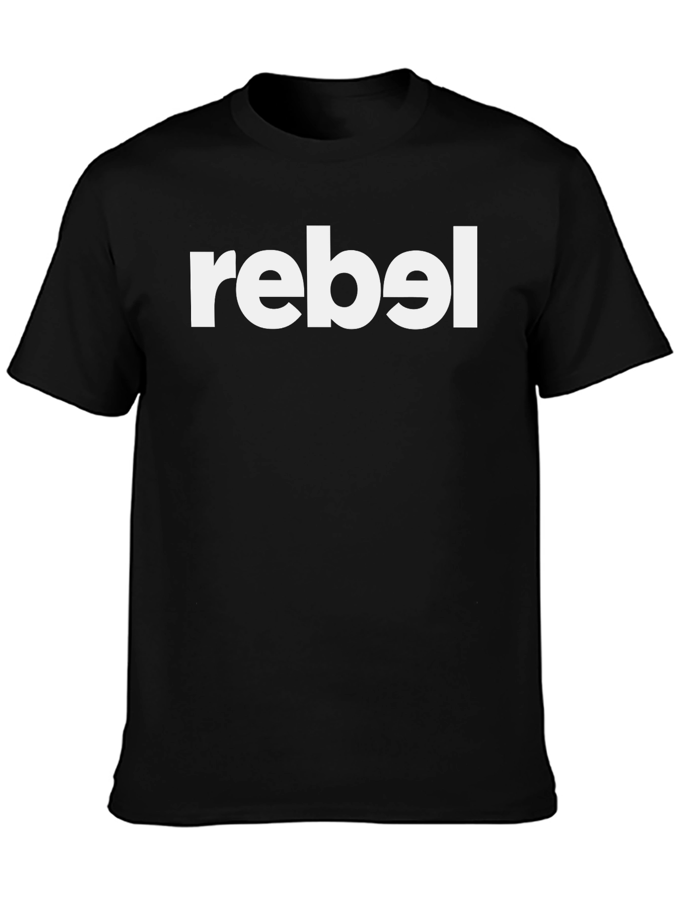 Rebel Graphic Tee - Bold Statement Shirt