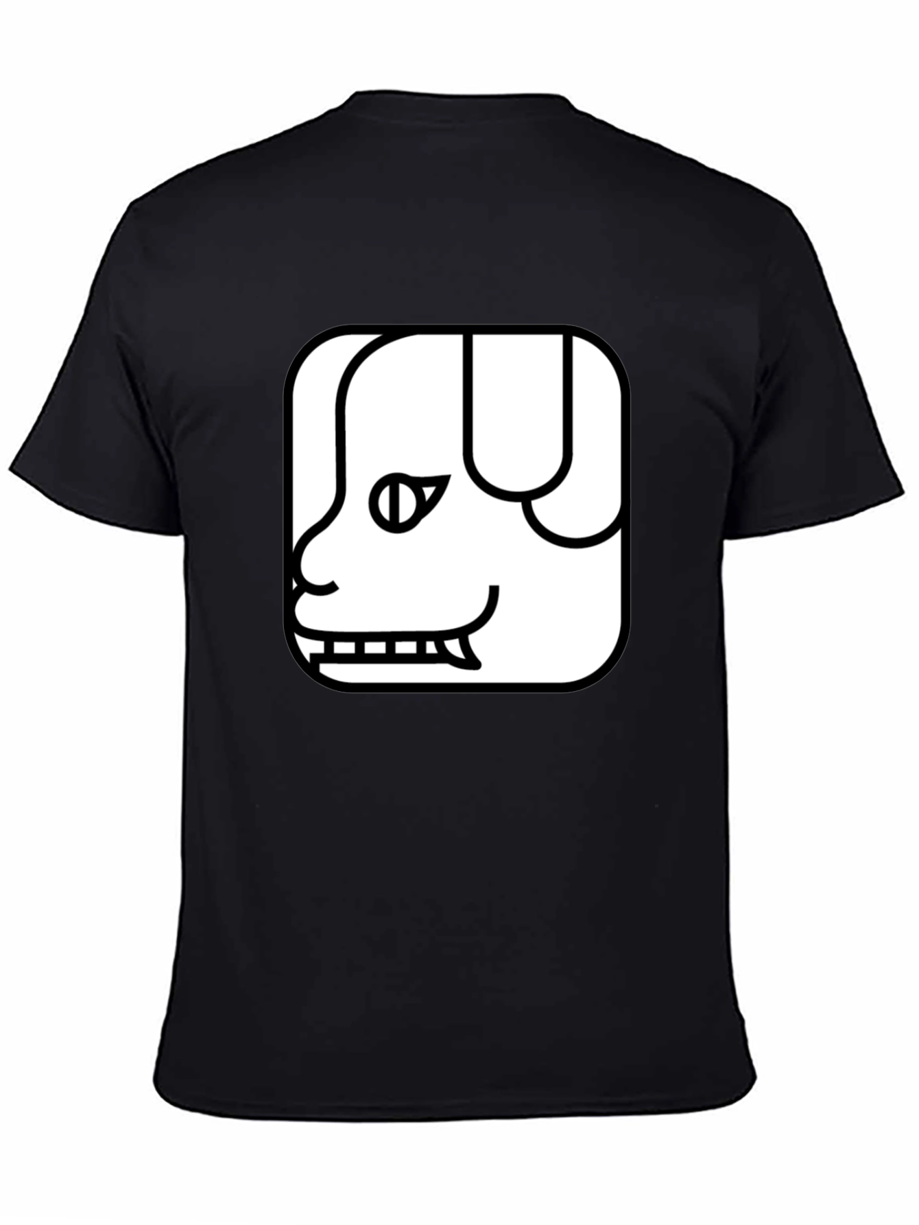 Dog Graphic Tee - Cool Canine Style