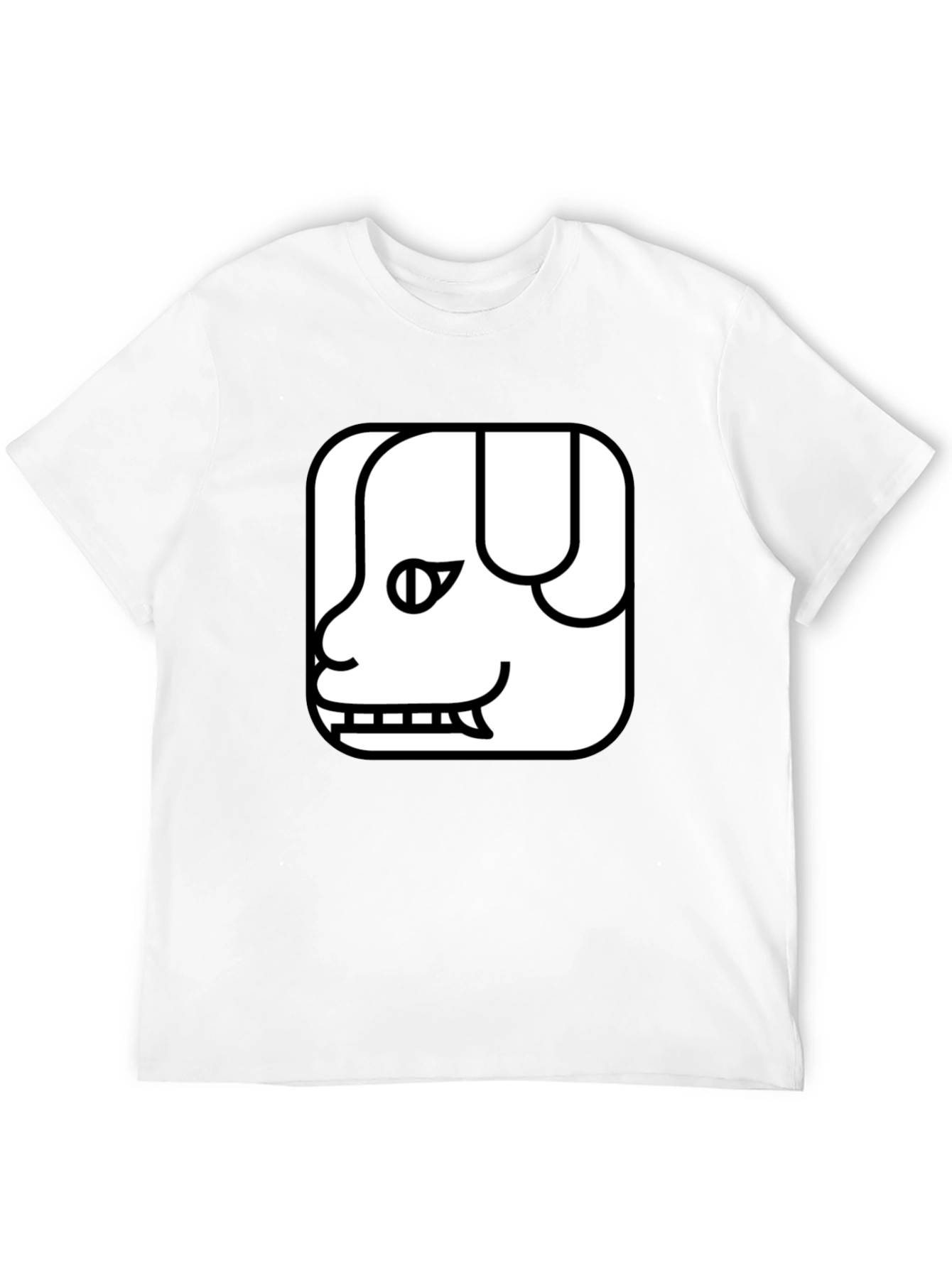 Dog Graphic Tee - Cool Canine Style