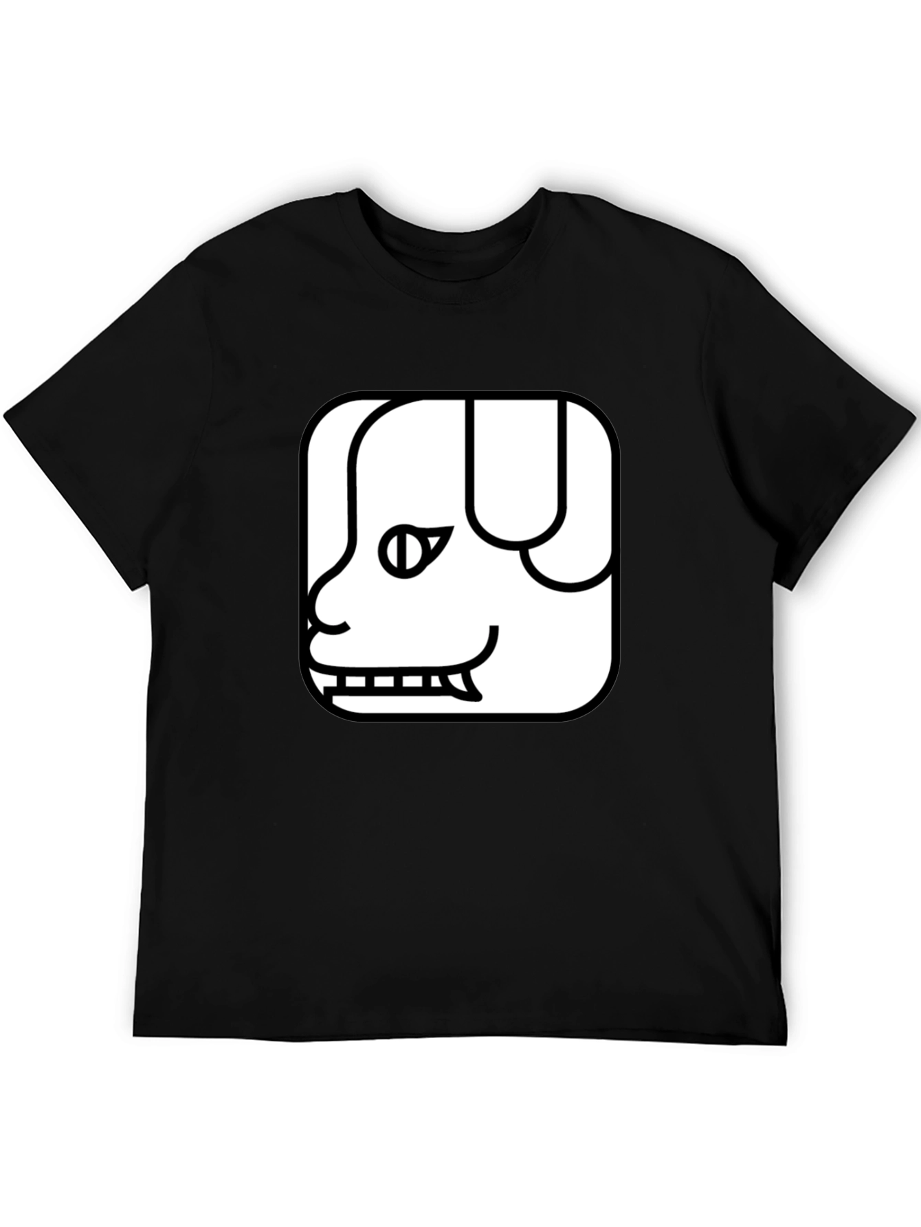 Dog Graphic Tee - Cool Canine Style