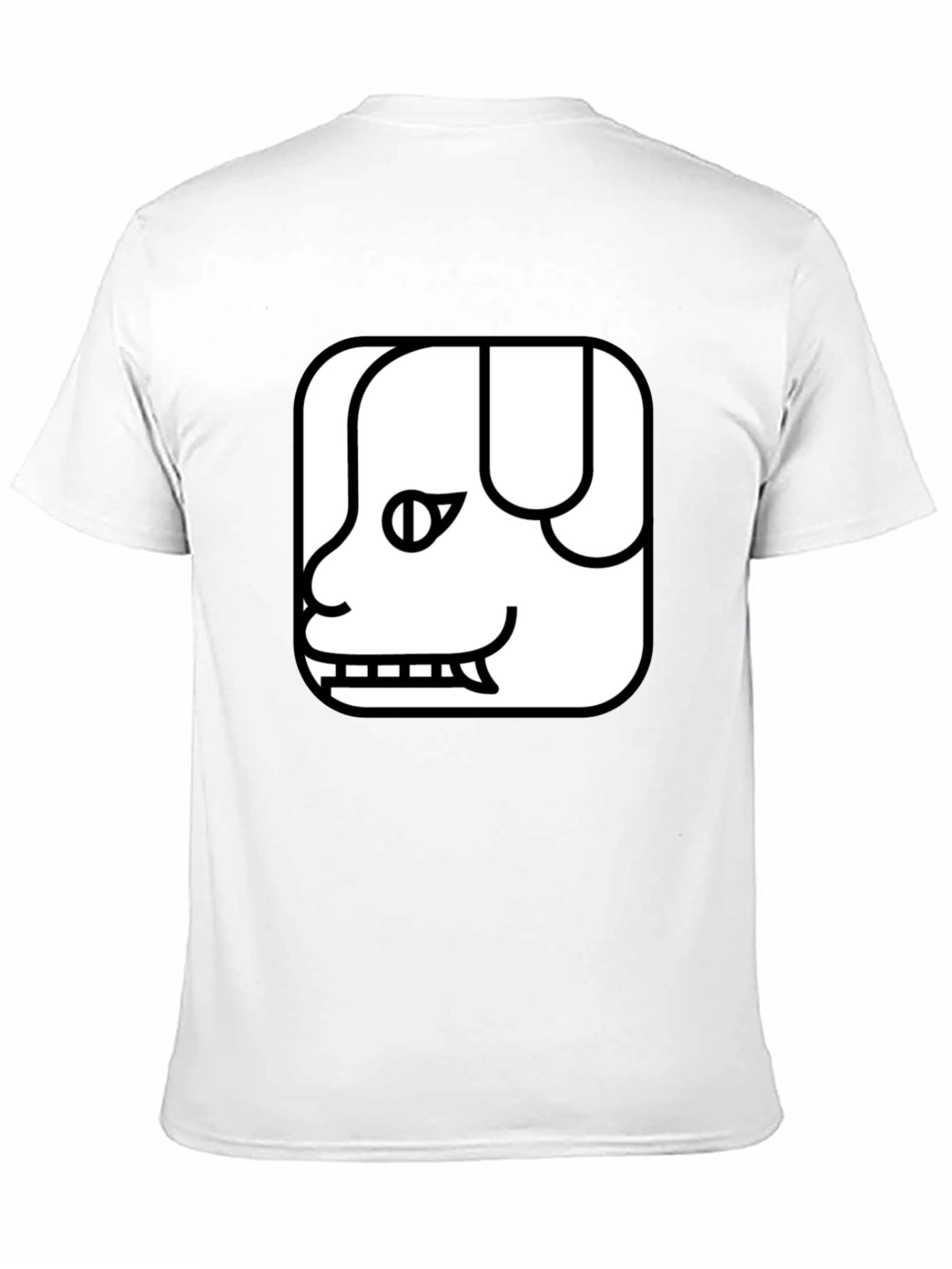 Dog Graphic Tee - Cool Canine Style