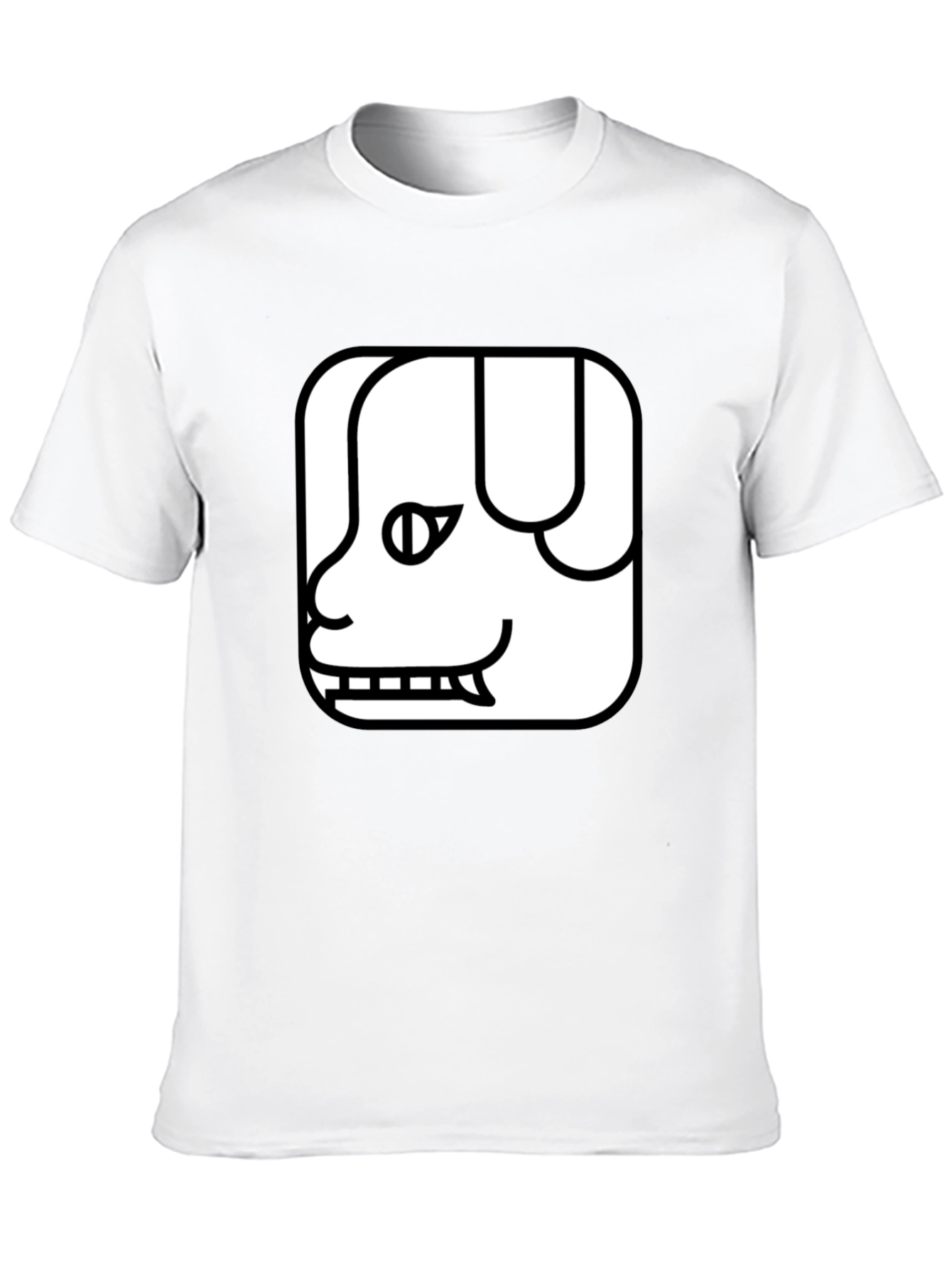 Dog Graphic Tee - Cool Canine Style
