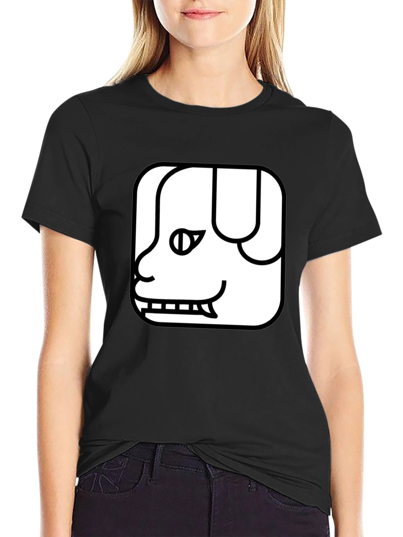 Dog Graphic Tee - Cool Canine Style