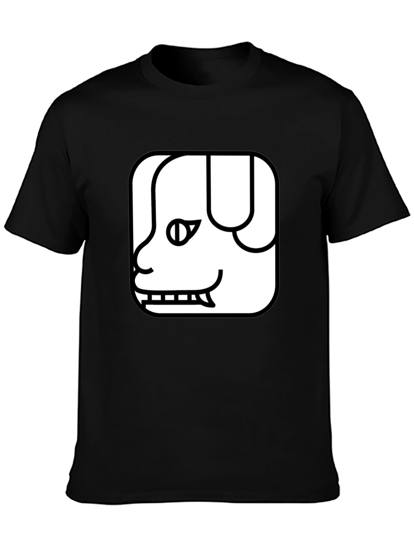 Dog Graphic Tee - Cool Canine Style