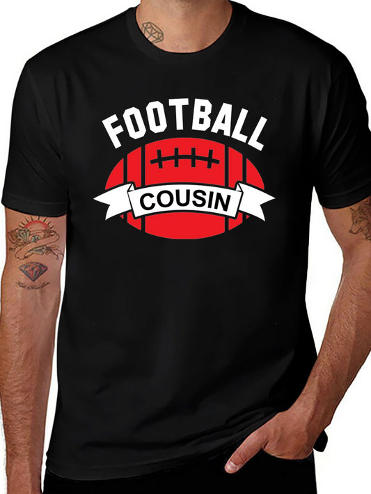 Football Cousin T-Shirt