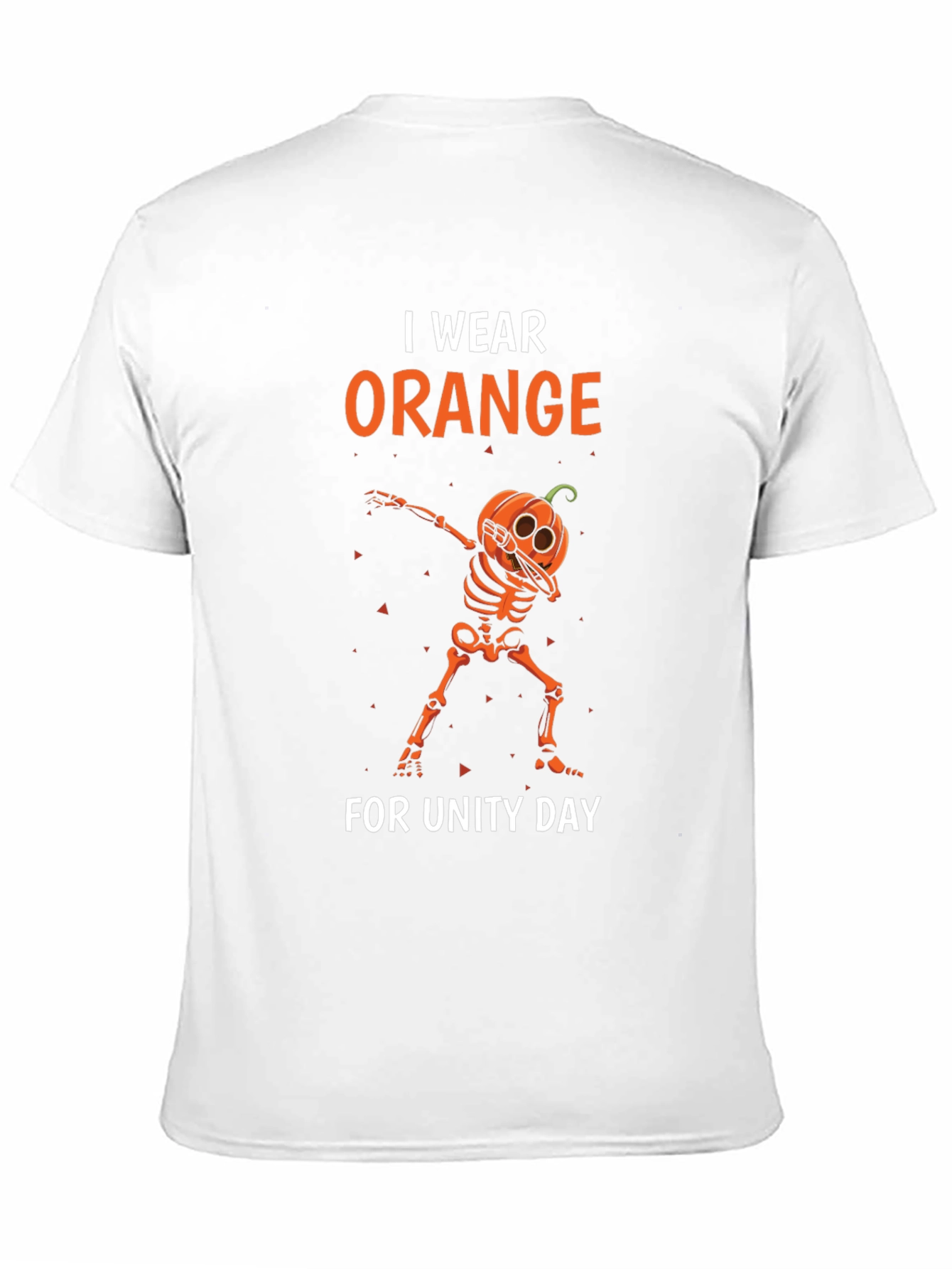 I Wear Orange For Unity Day T-Shirt