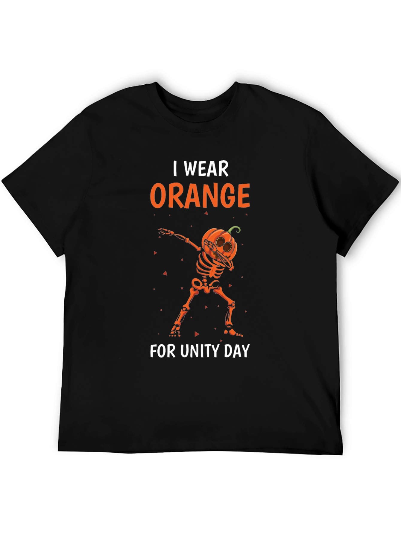 I Wear Orange For Unity Day T-Shirt