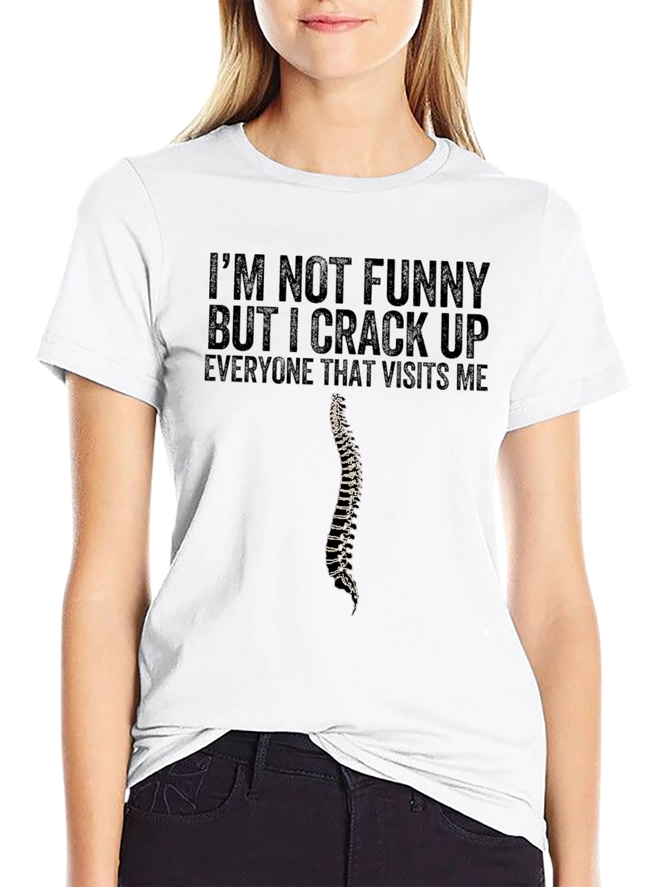 Im Not Funny T-Shirt