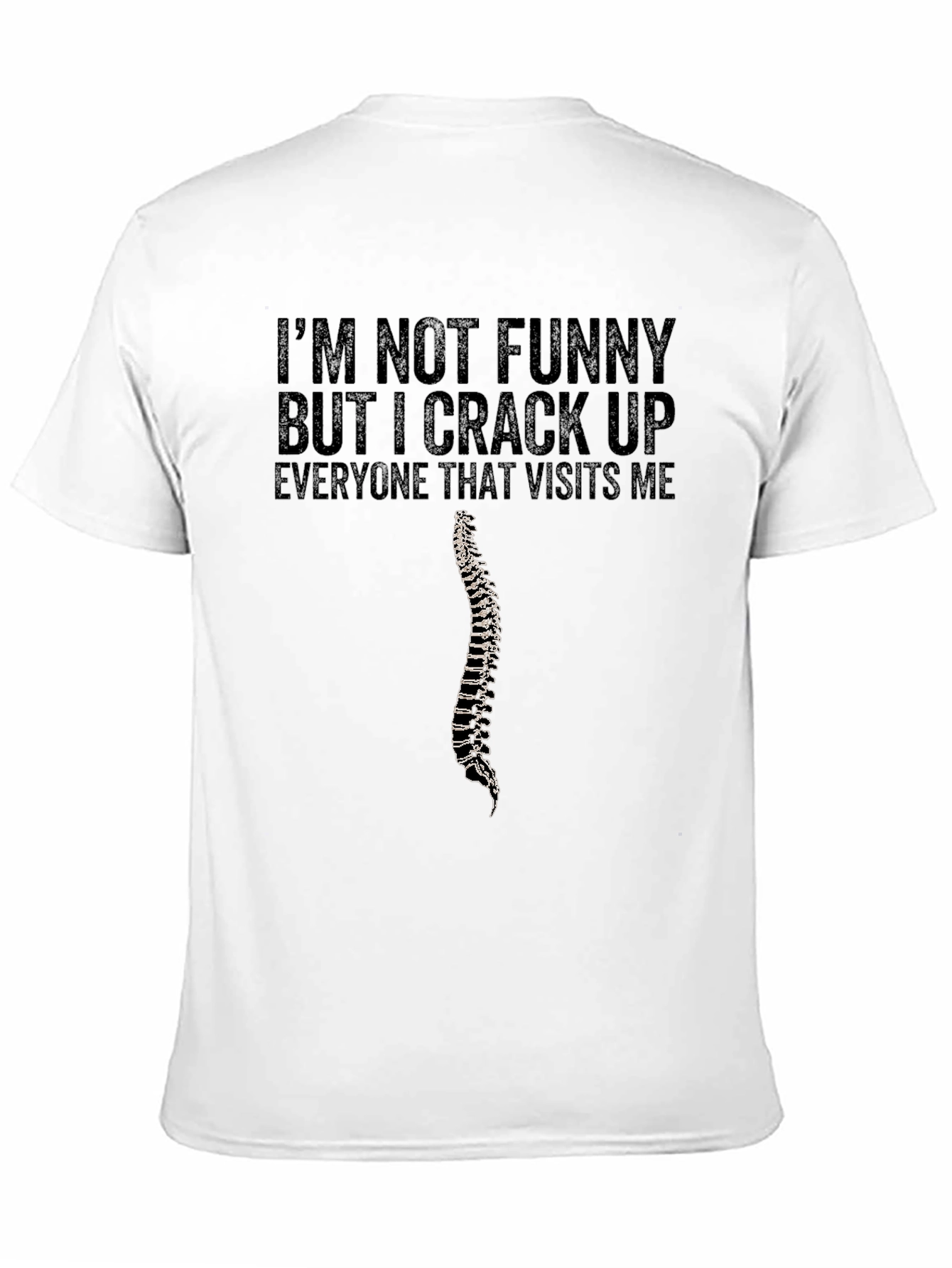 Im Not Funny T-Shirt