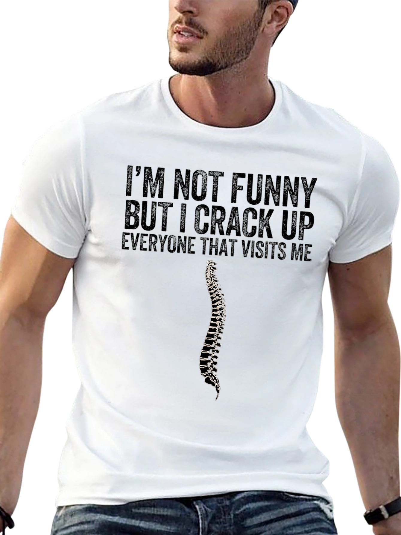 Im Not Funny T-Shirt