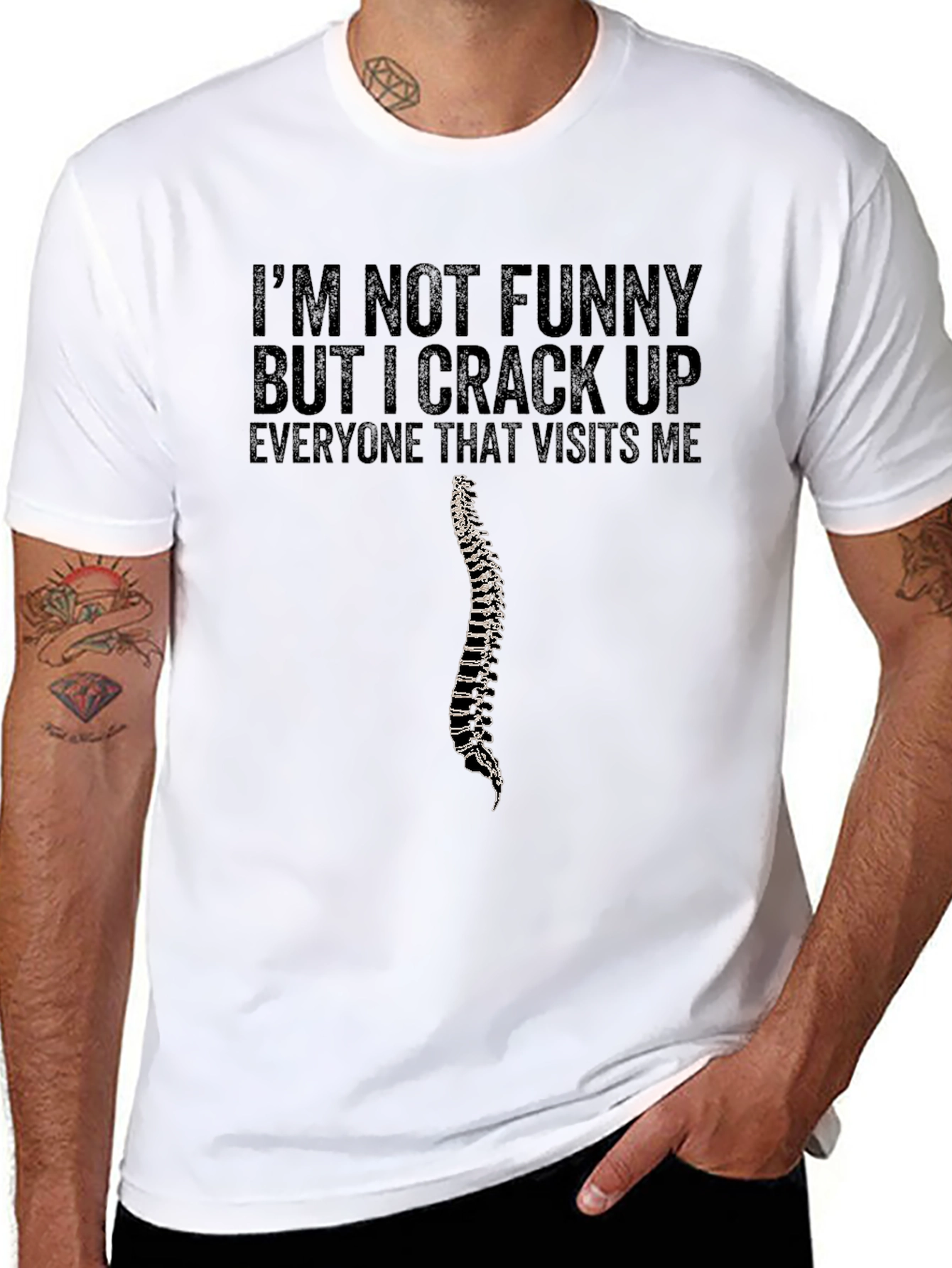Im Not Funny T-Shirt