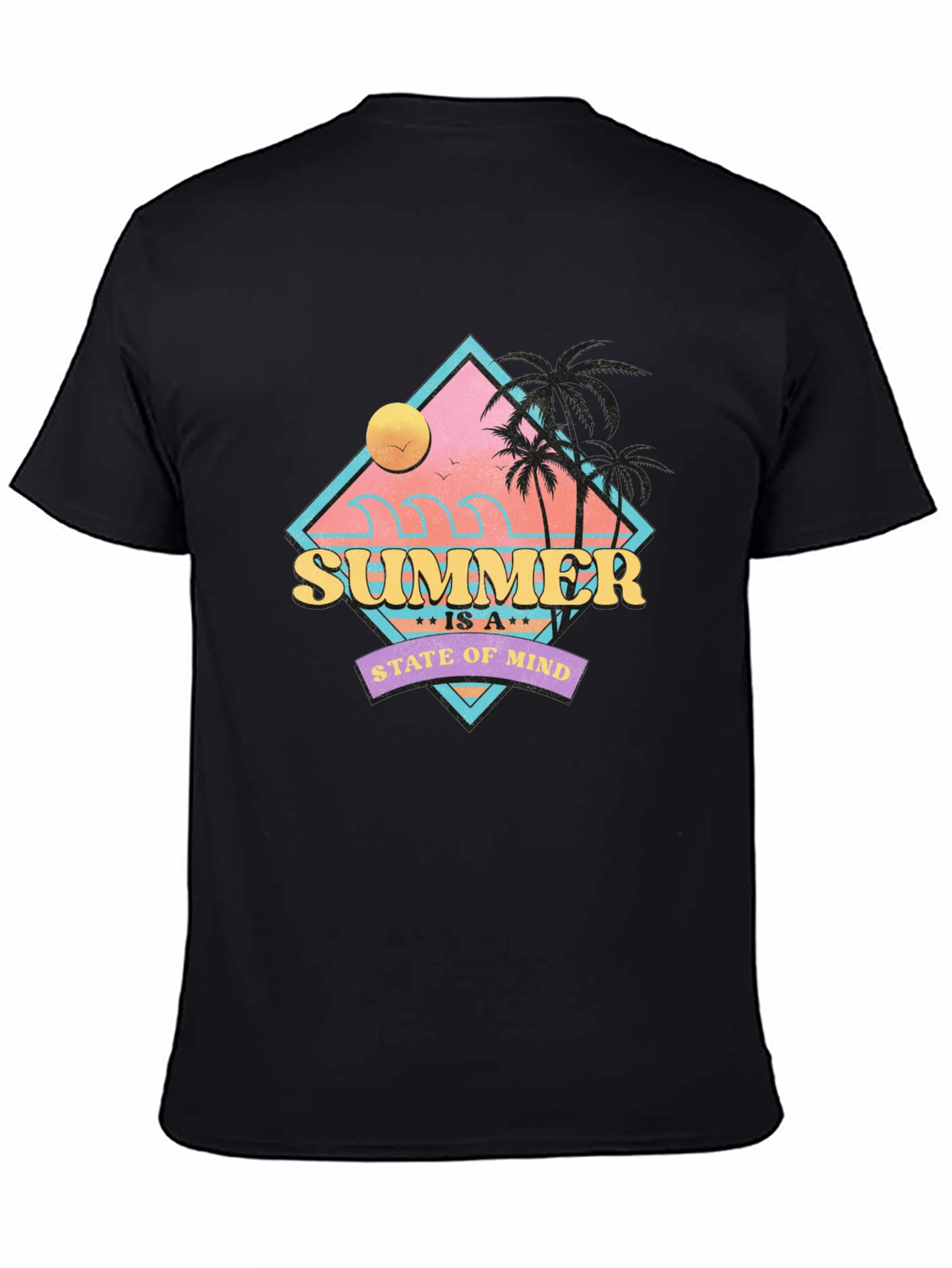 Summer State of Mind Graphic Tee