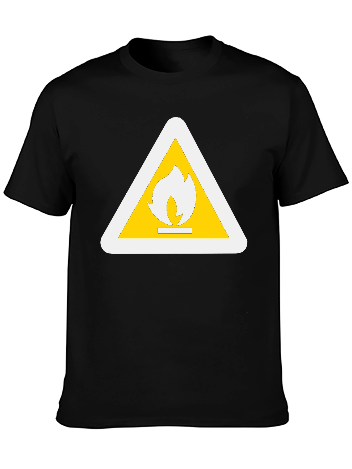 Flammable Hazard T-Shirt