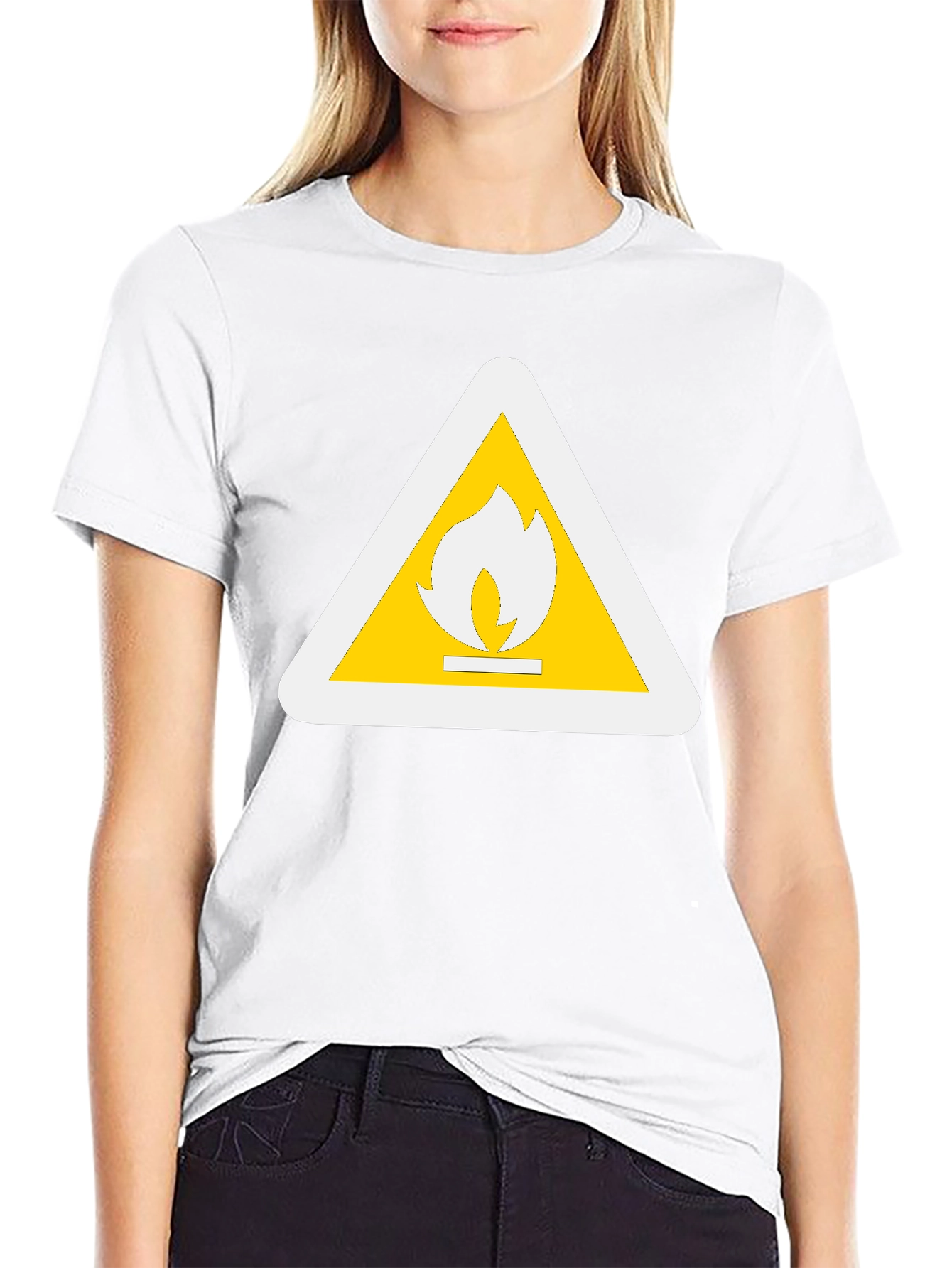 Flammable Hazard T-Shirt