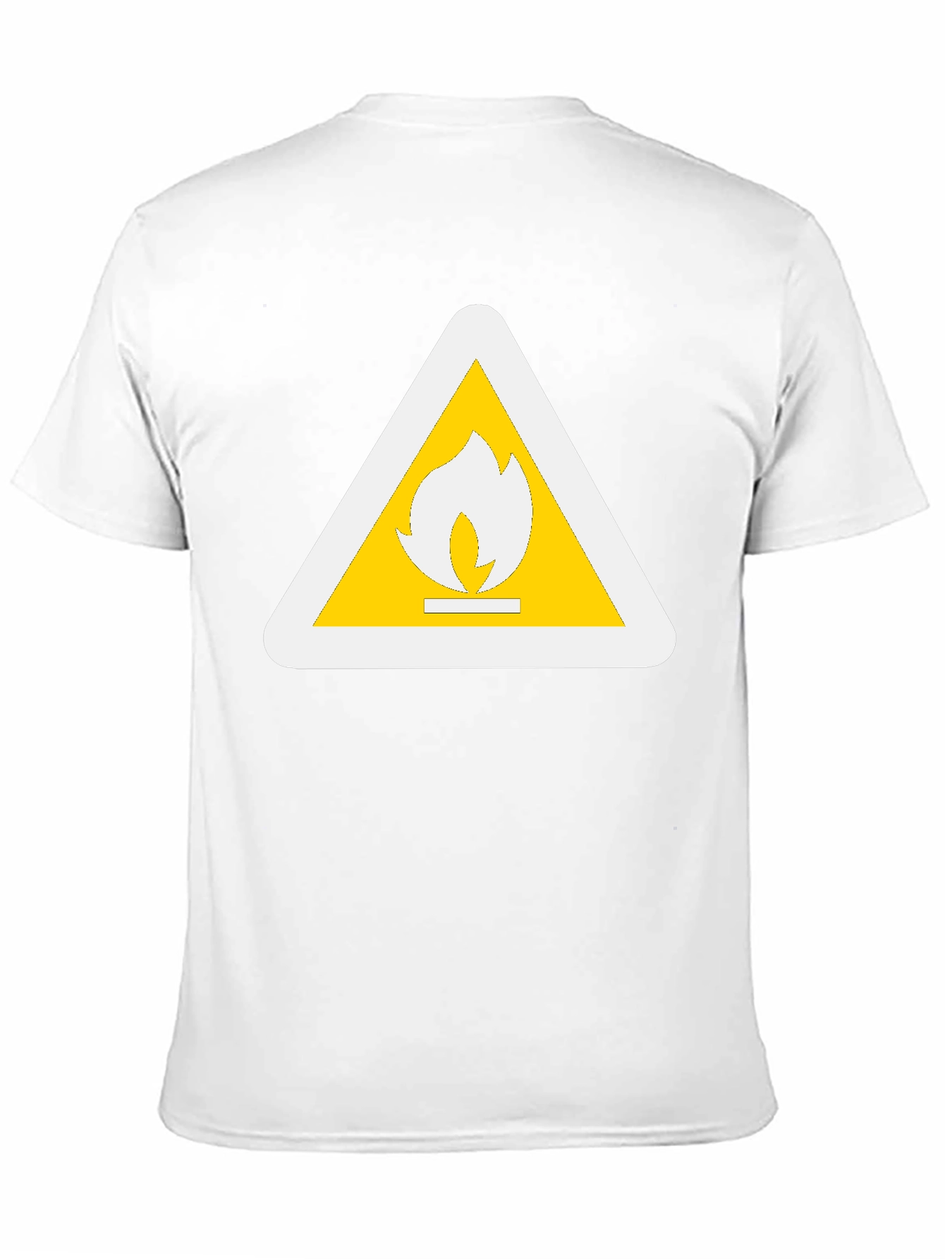 Flammable Hazard T-Shirt