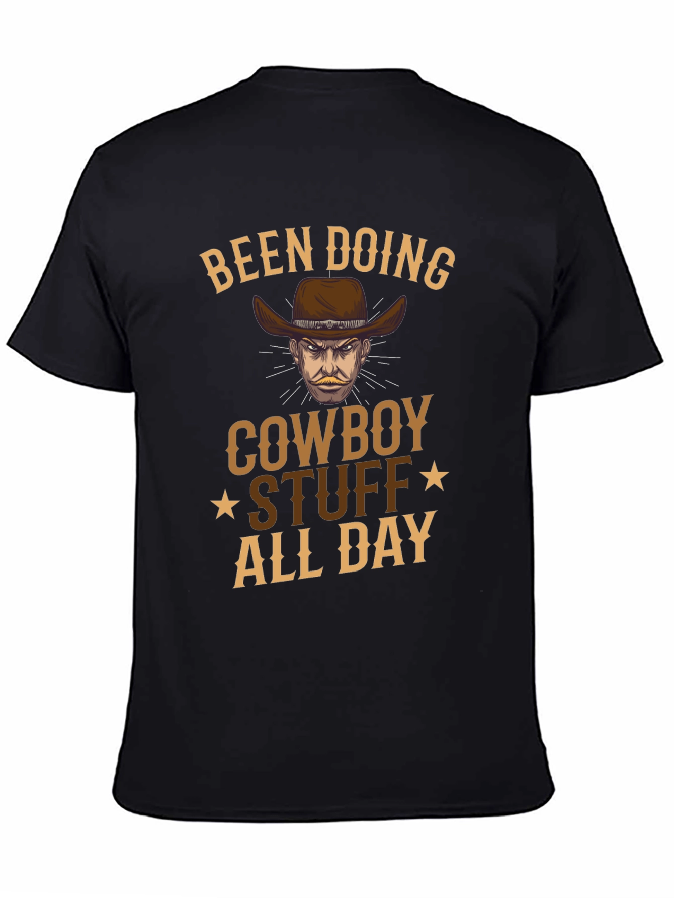 Cowboy Stuff All Day T-Shirt